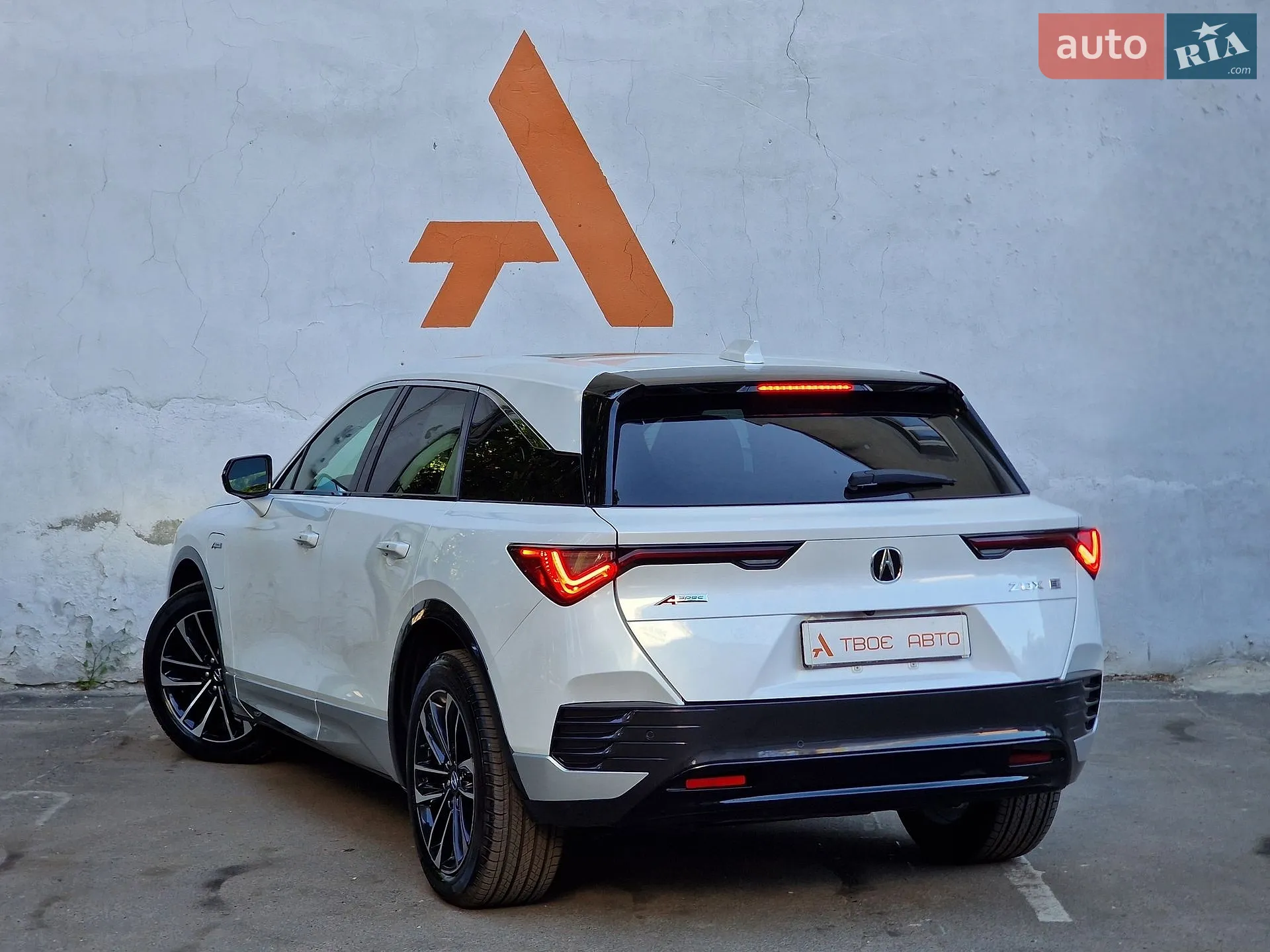 2024 Acura ZDX - мініатюра 31