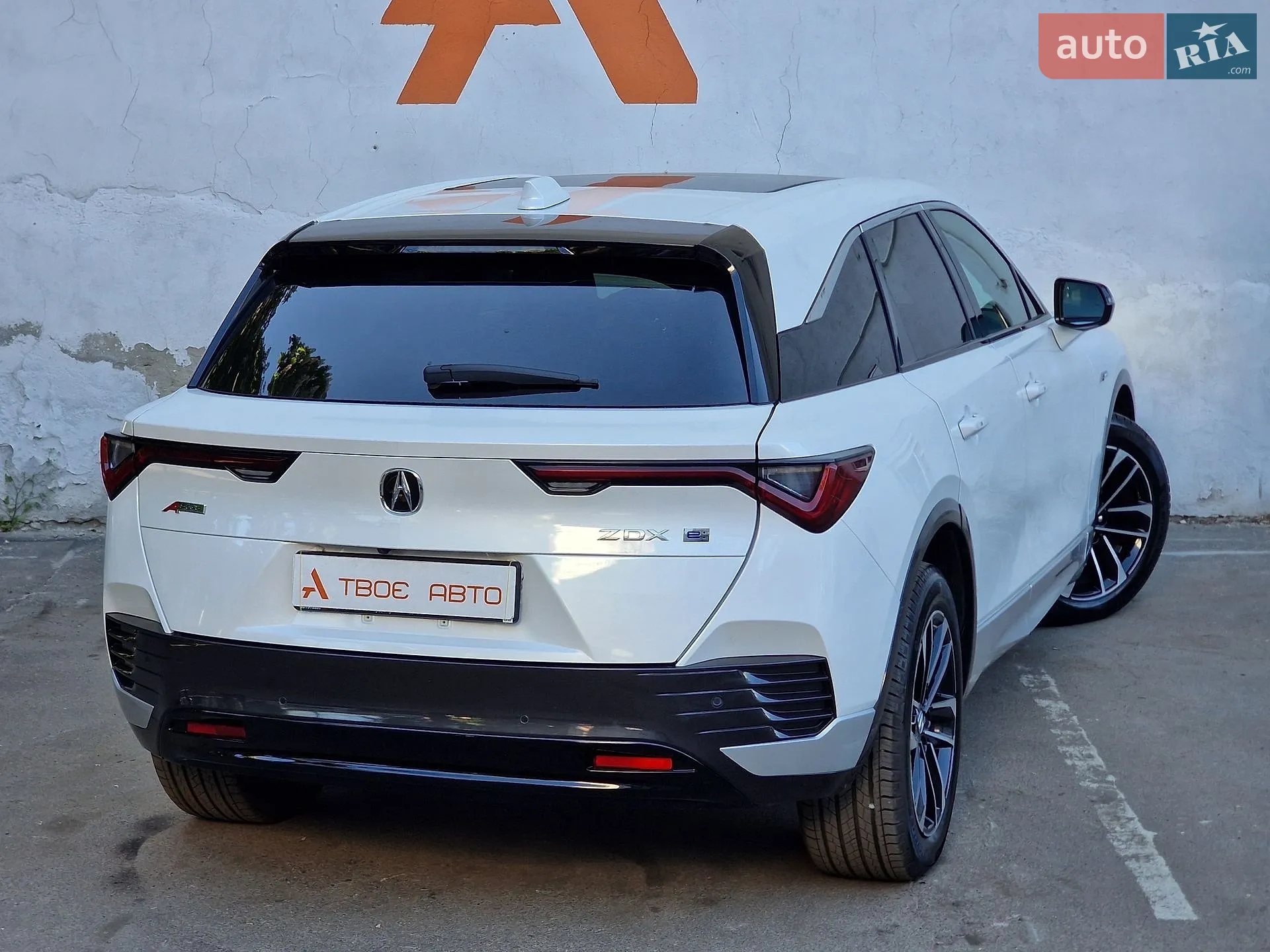 2024 Acura ZDX - мініатюра 37