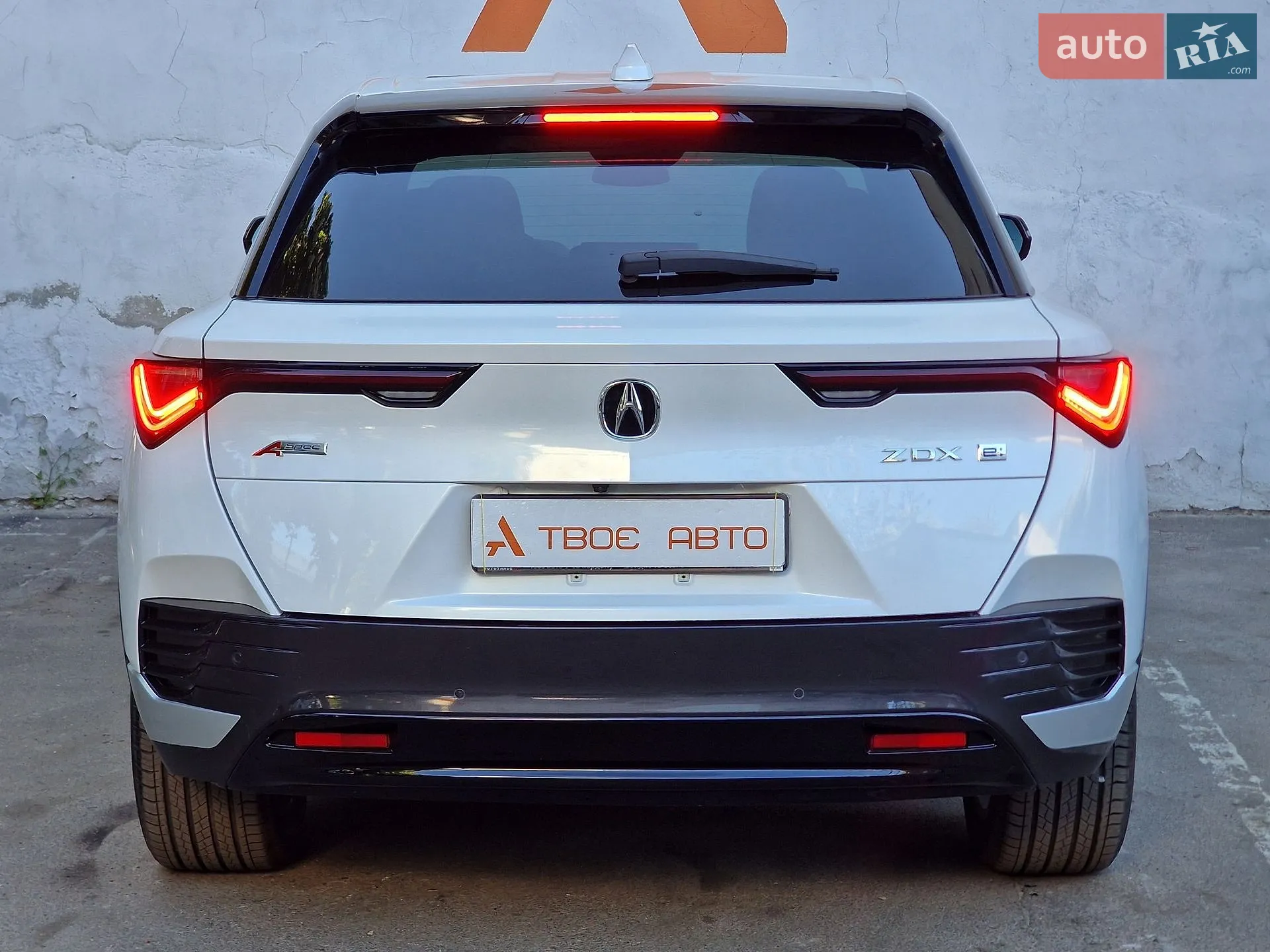 2024 Acura ZDX - мініатюра 42