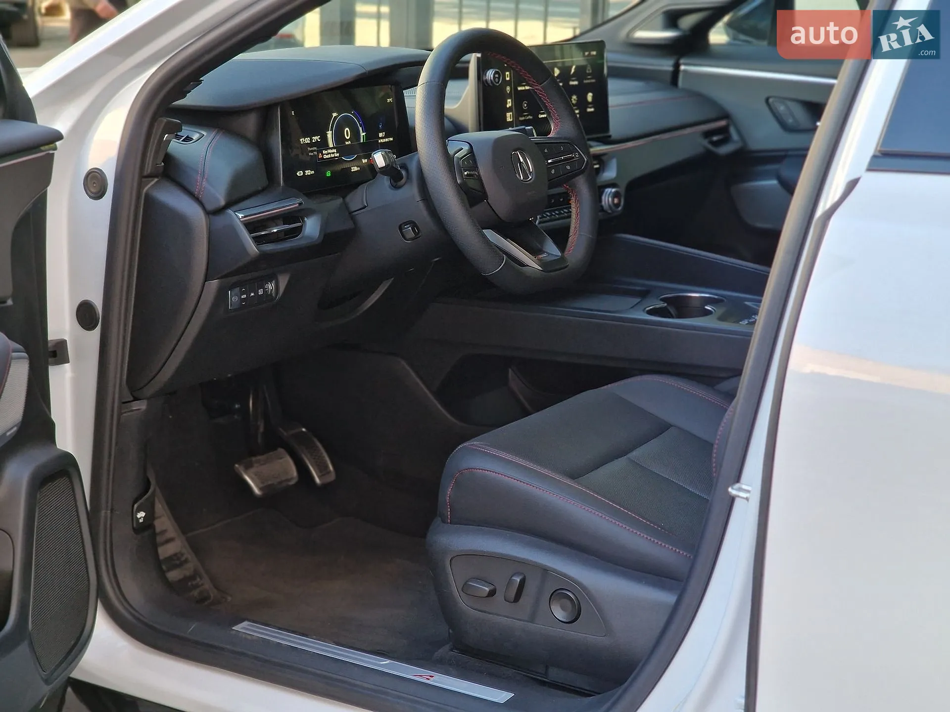 2024 Acura ZDX - мініатюра 48