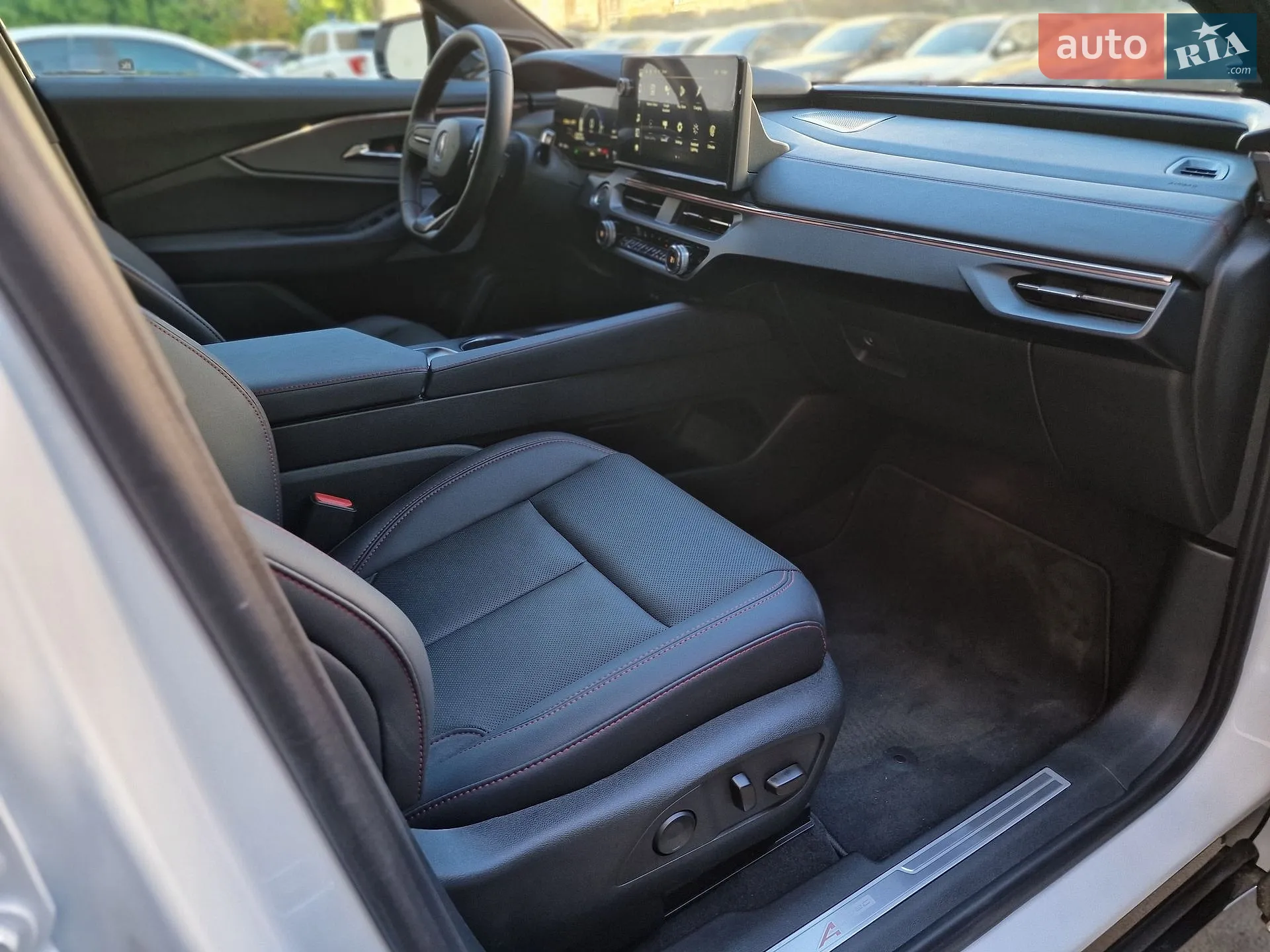 2024 Acura ZDX - мініатюра 53