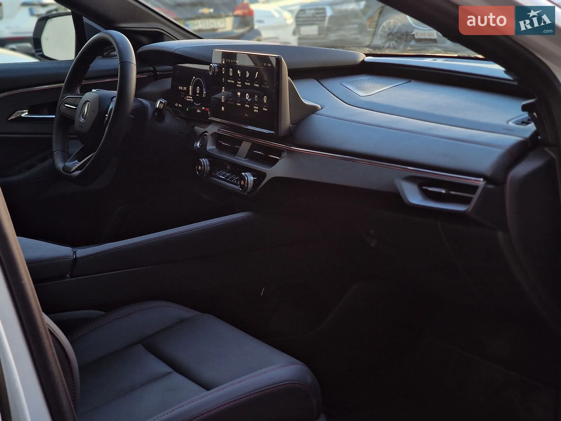 2024 Acura ZDX - мініатюра 56
