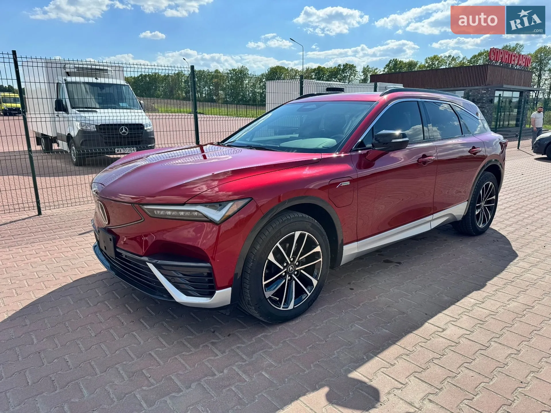 2024 Acura ZDX - мініатюра 4