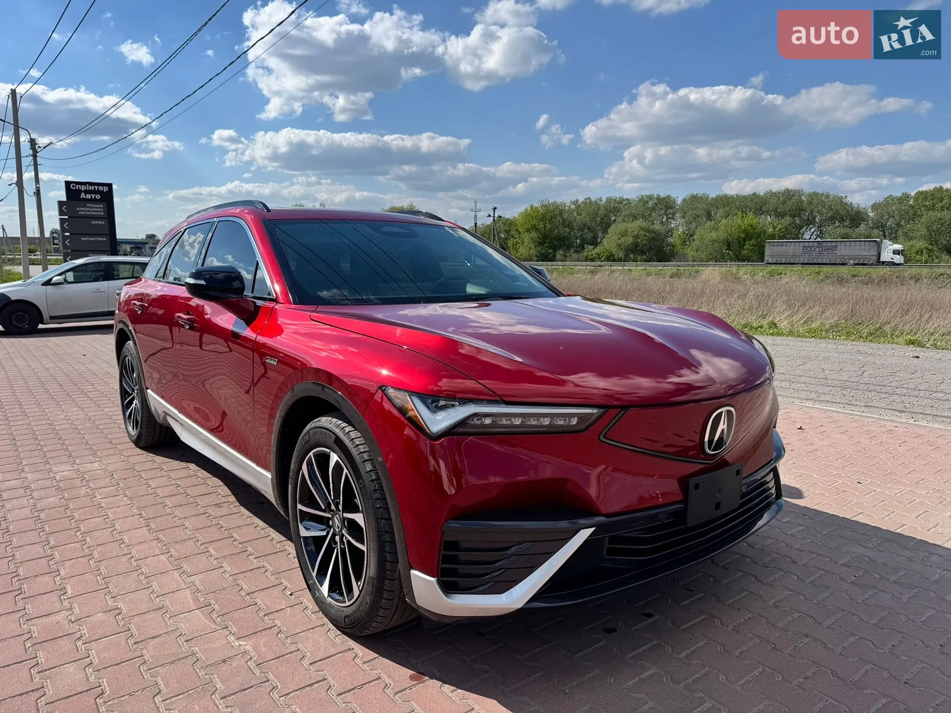 Acura ZDX 2024