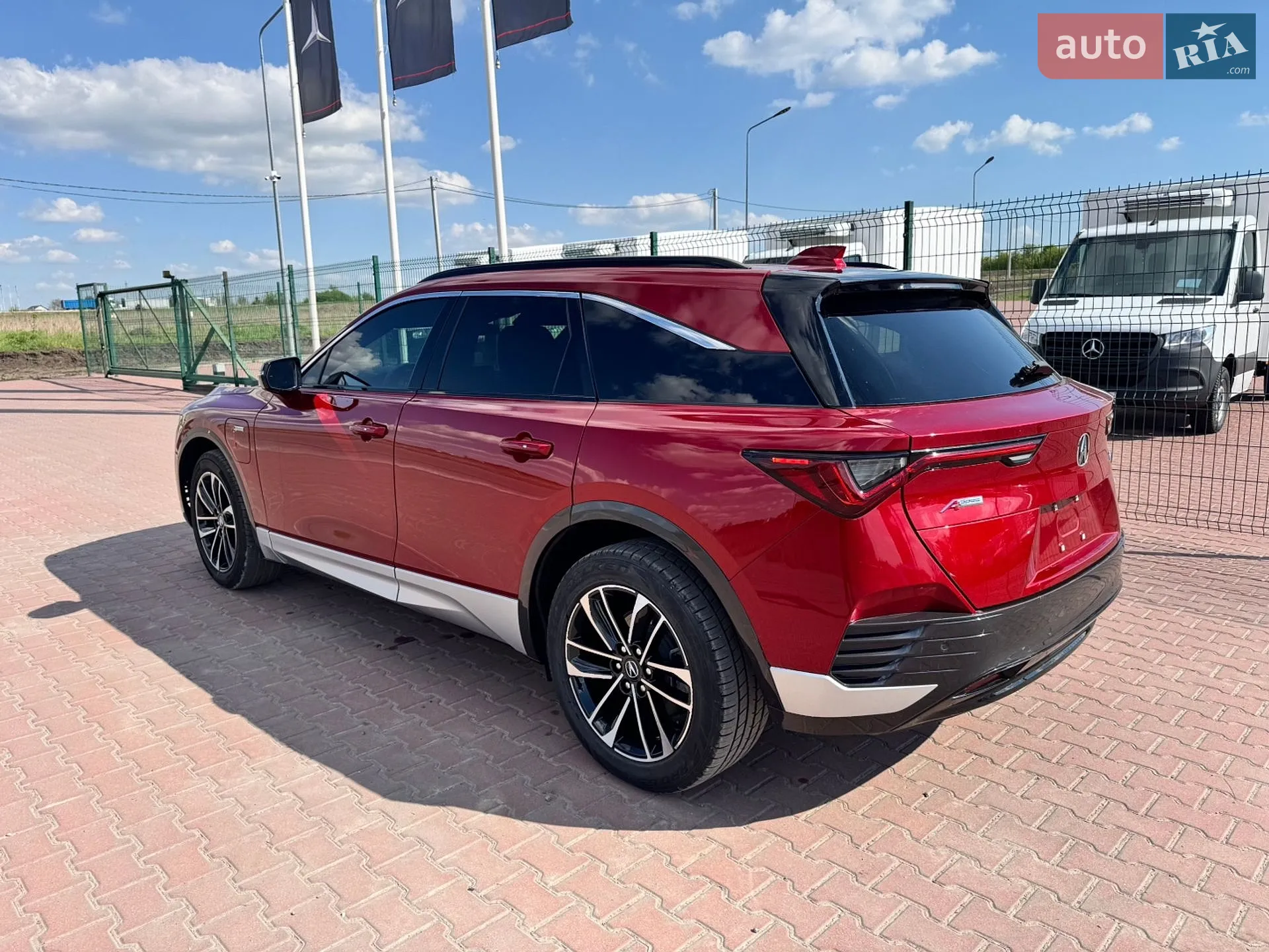 2024 Acura ZDX - мініатюра 12