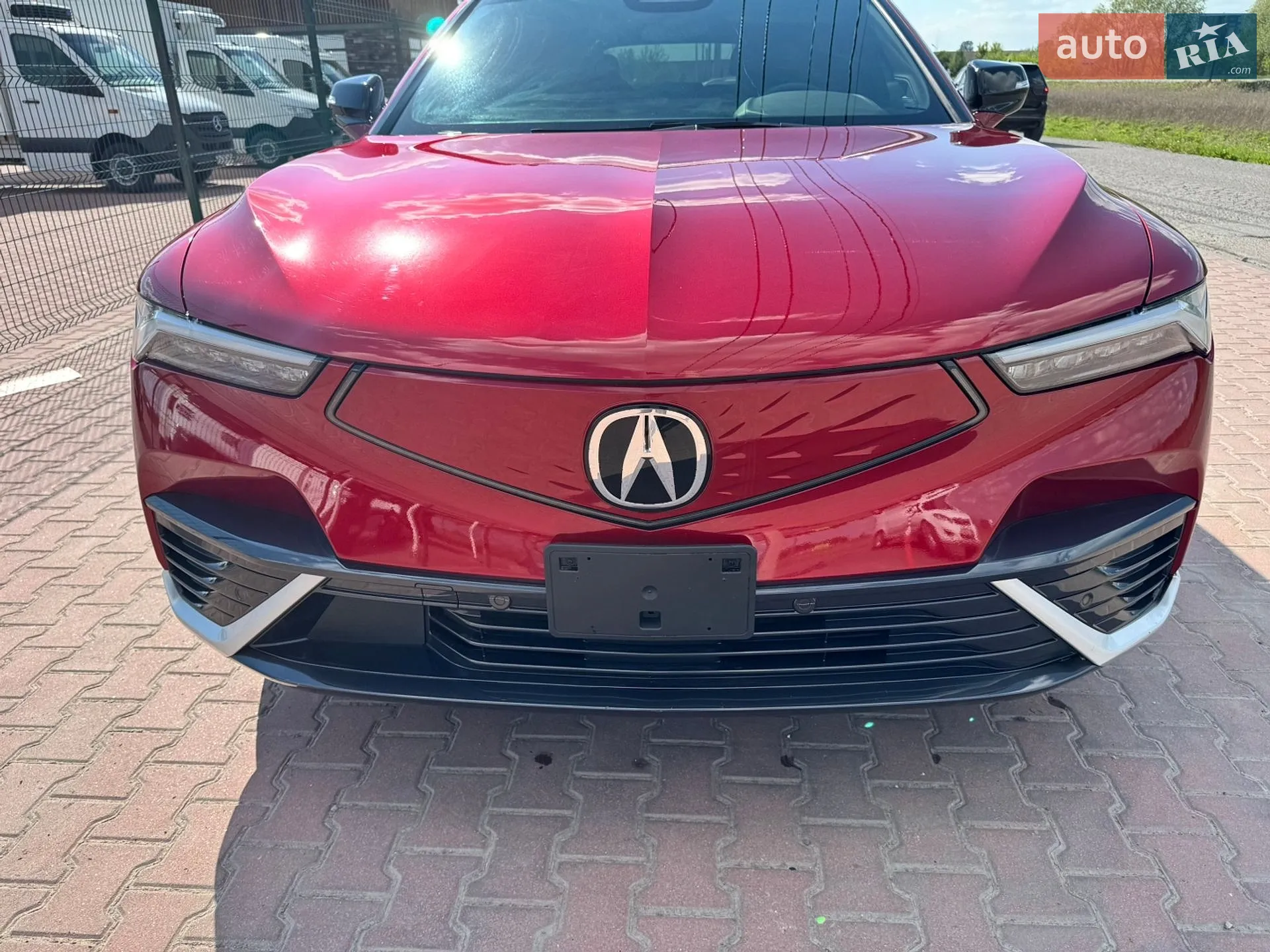 2024 Acura ZDX - мініатюра 24