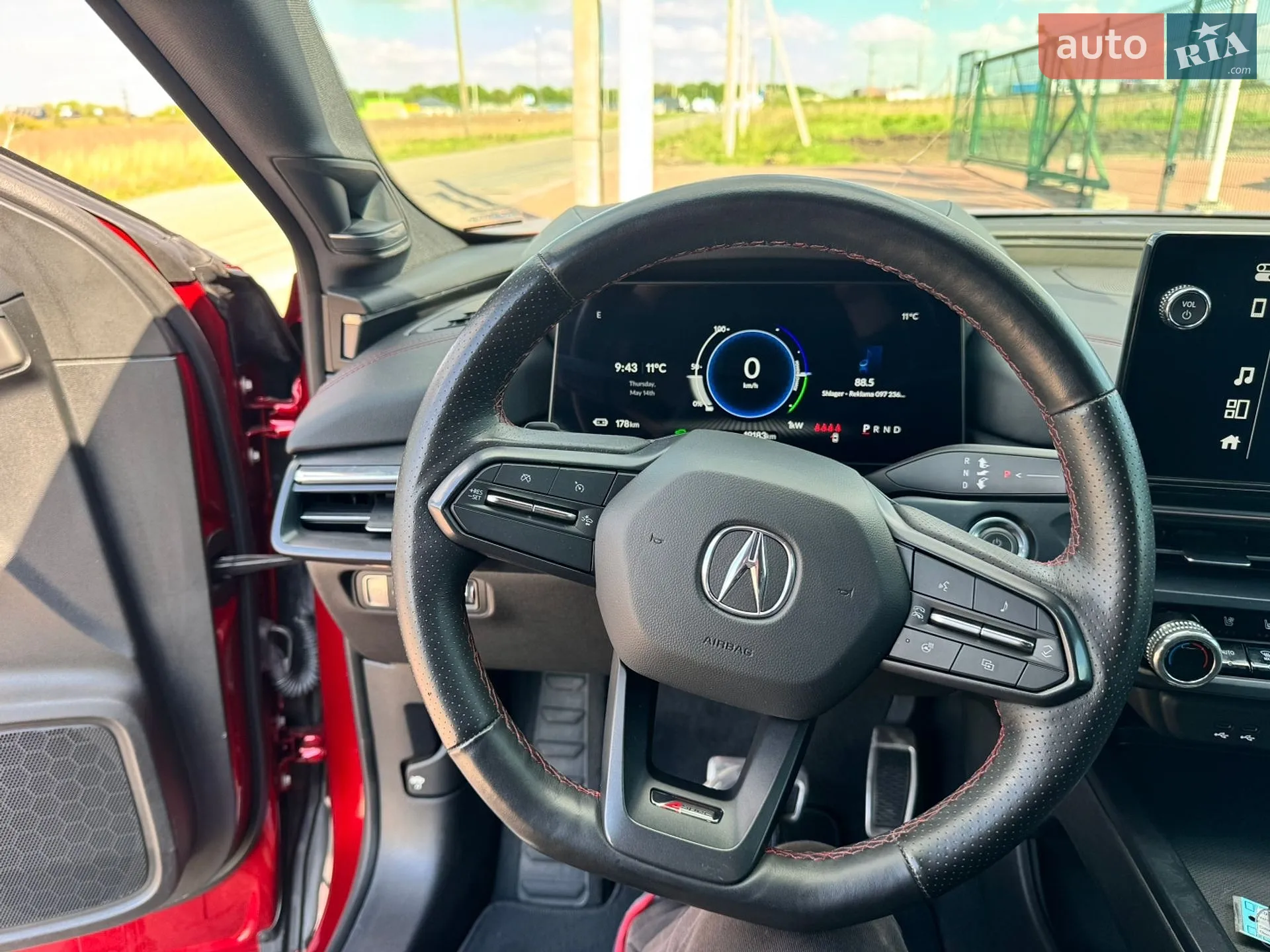 2024 Acura ZDX - мініатюра 35