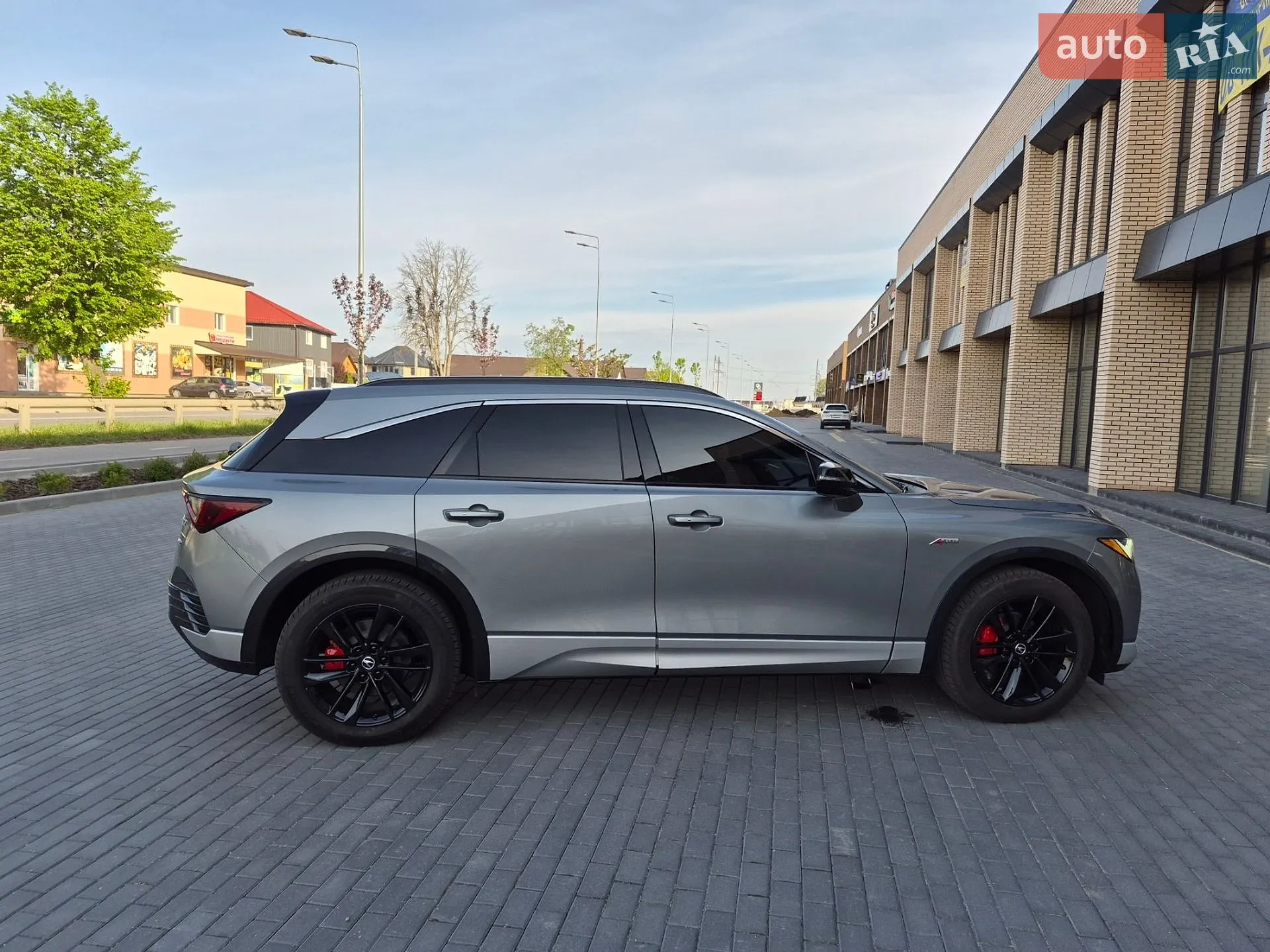 2024 Acura ZDX - мініатюра 4