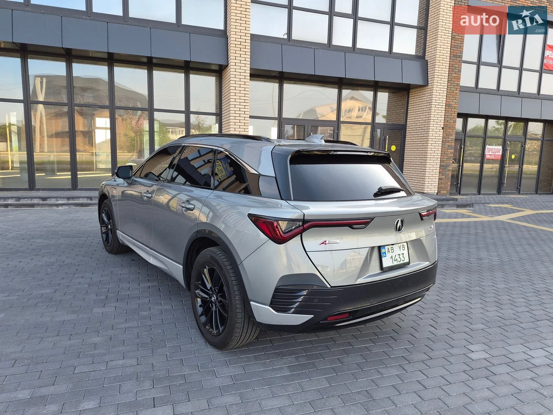 2024 Acura ZDX - мініатюра 6