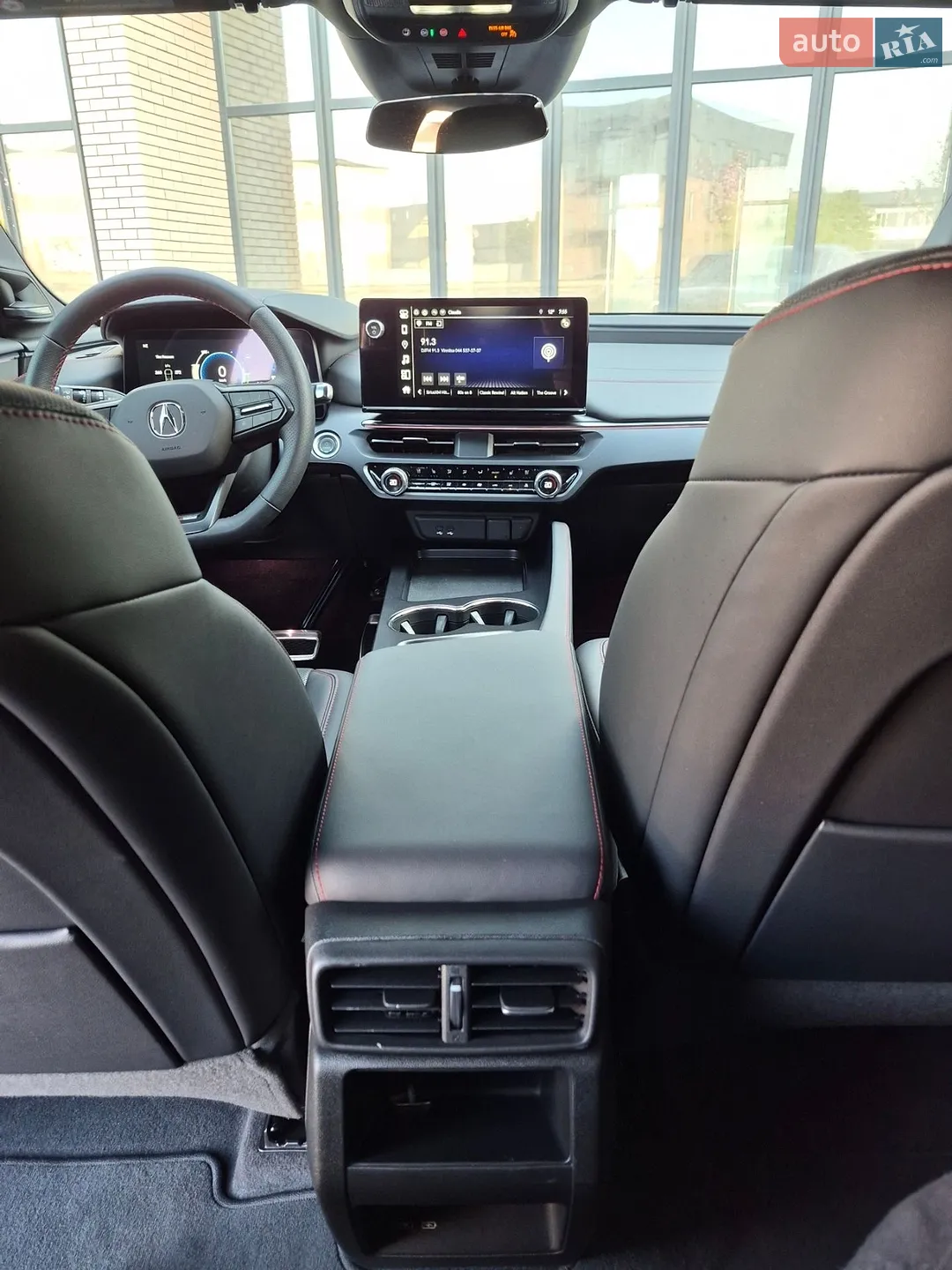 2024 Acura ZDX - мініатюра 15