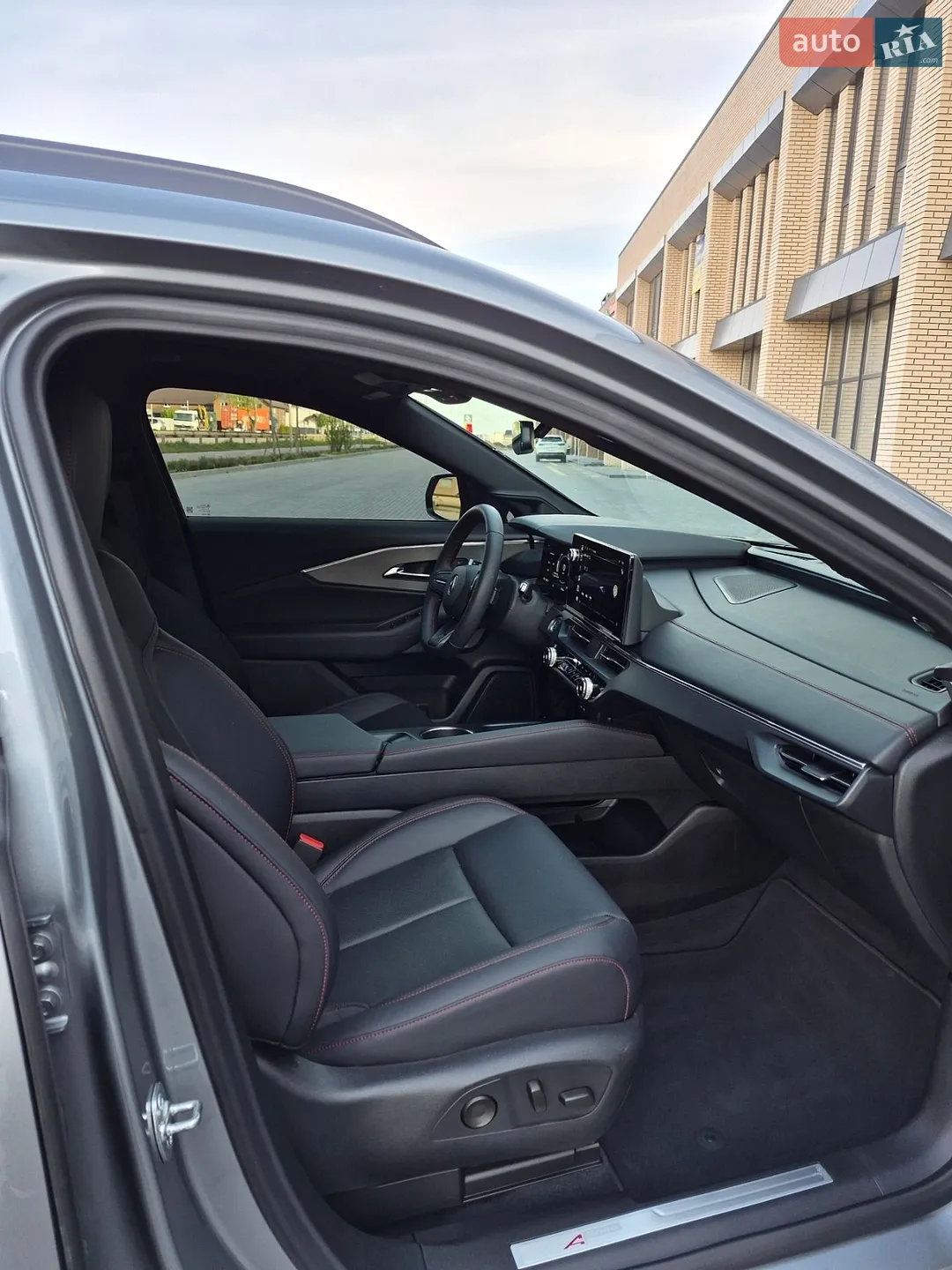 2024 Acura ZDX - мініатюра 24