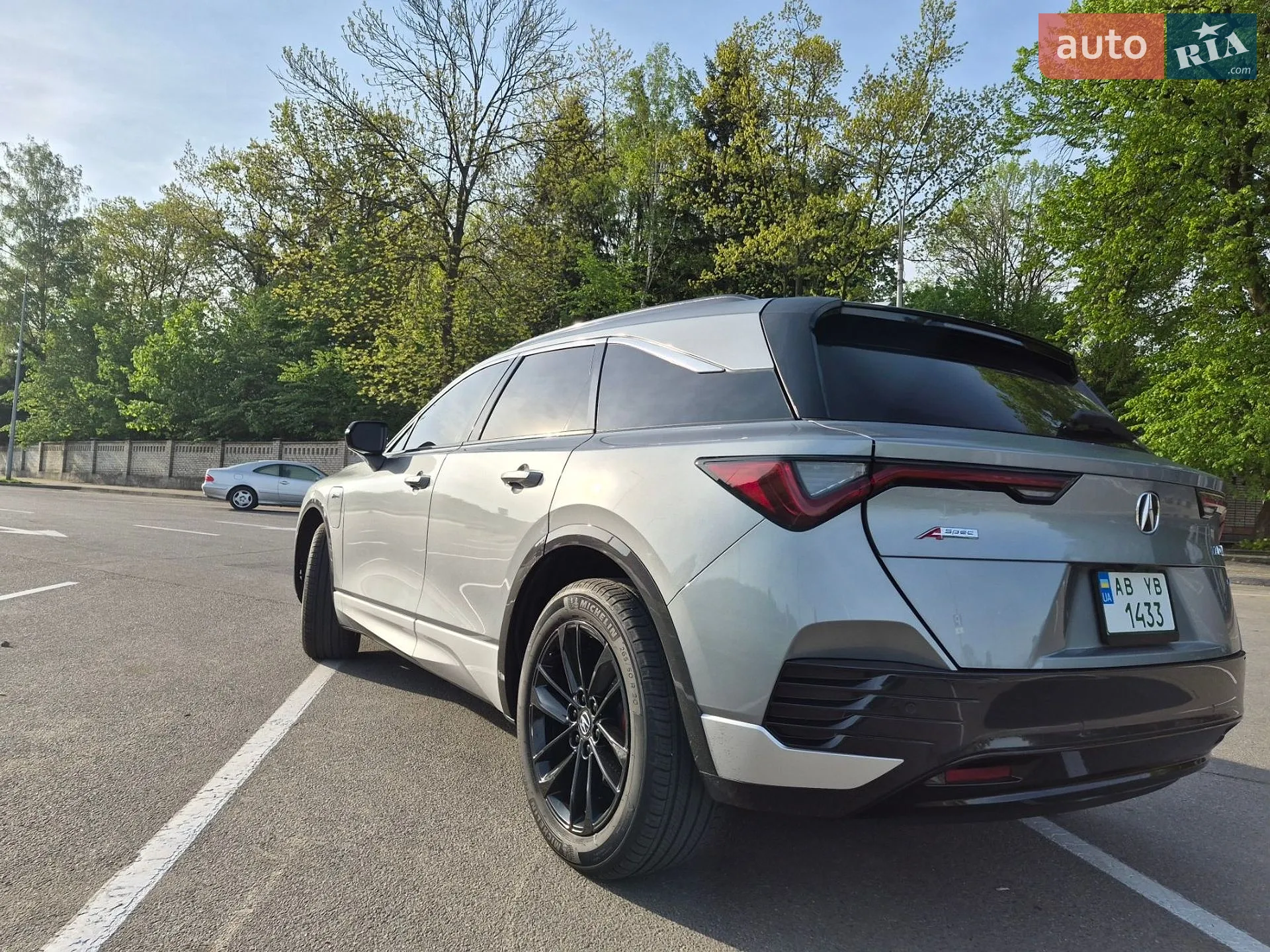 2024 Acura ZDX - мініатюра 29