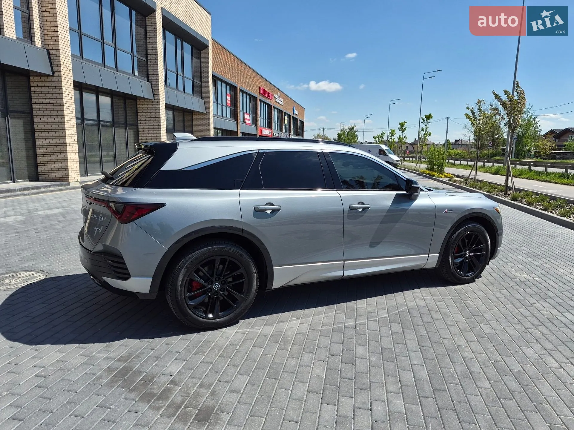 2024 Acura ZDX - мініатюра 39