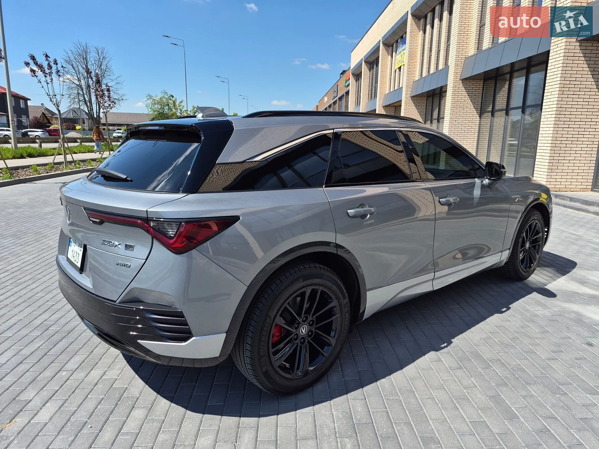 2024 Acura ZDX - мініатюра 43