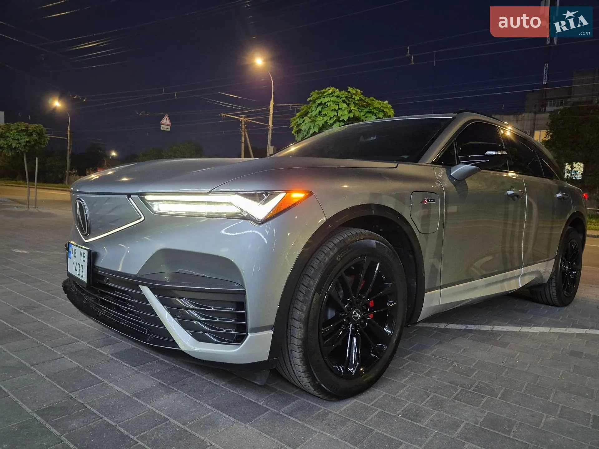 2024 Acura ZDX - мініатюра 51