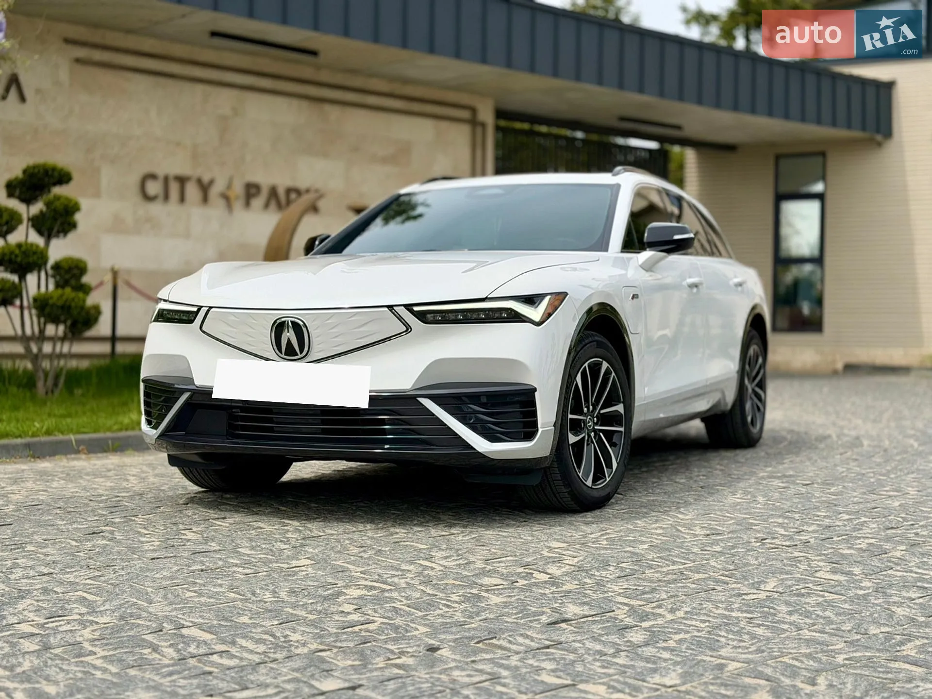 2024 Acura ZDX - мініатюра 2