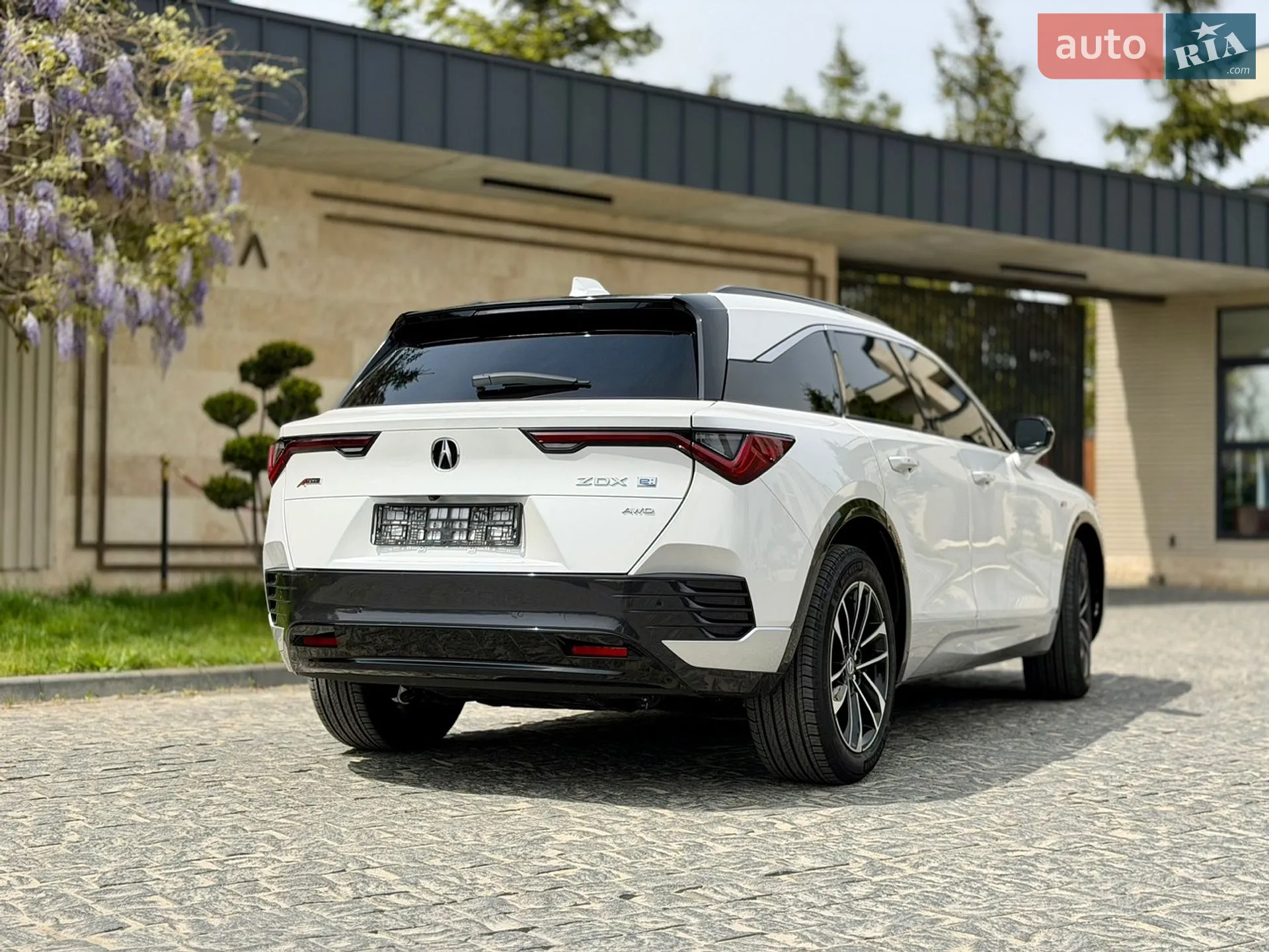 2024 Acura ZDX - мініатюра 18
