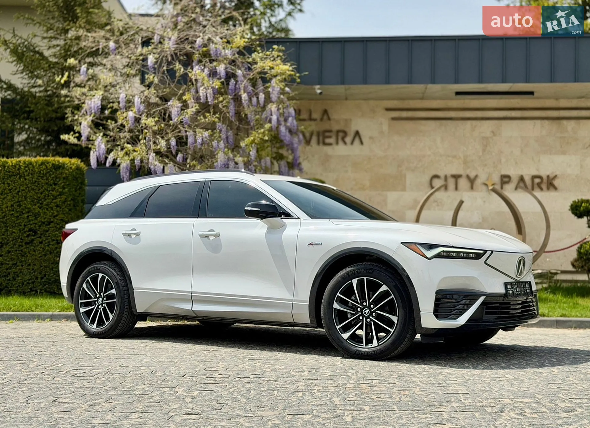 2024 Acura ZDX - мініатюра 14