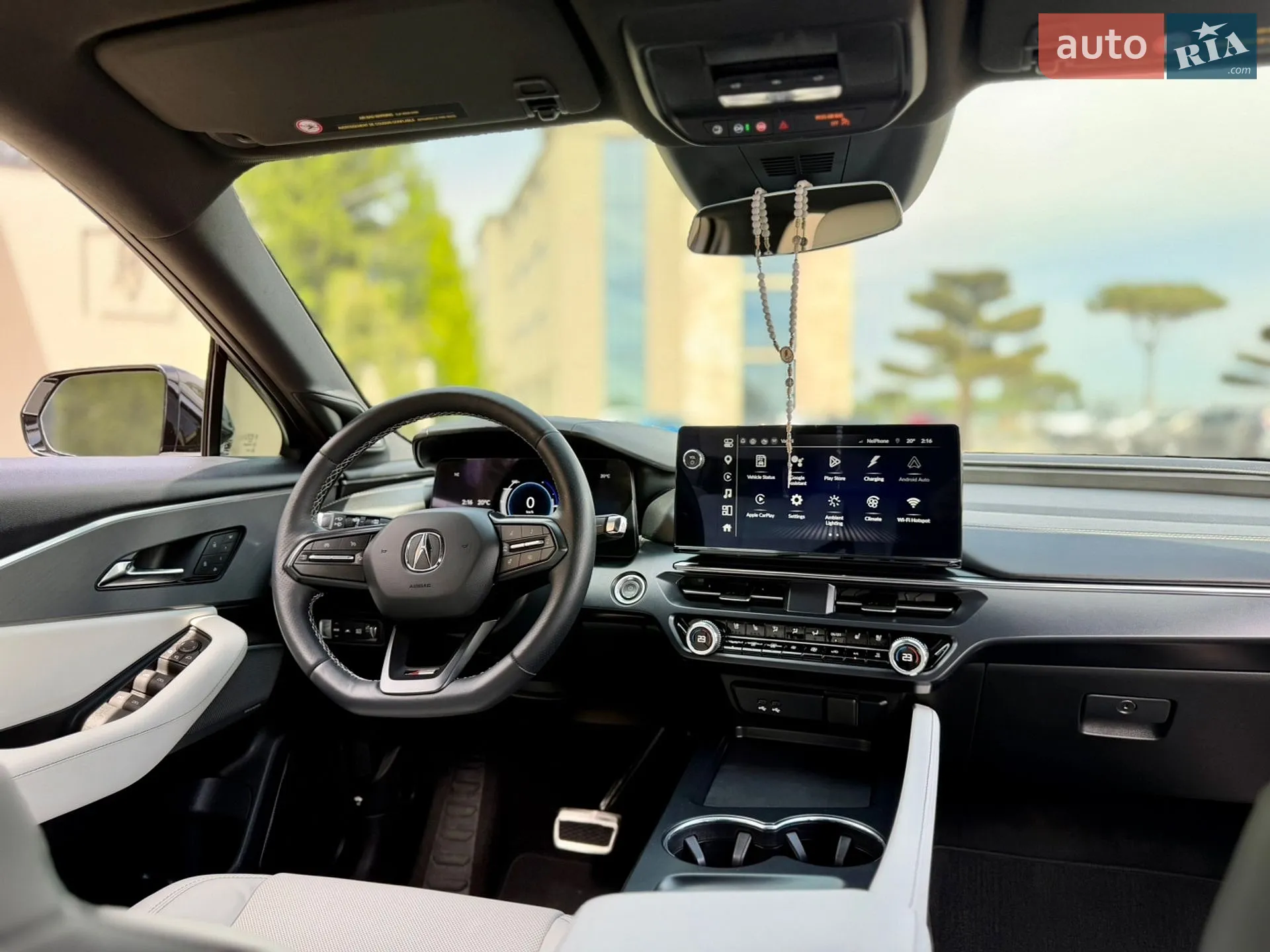 2024 Acura ZDX - мініатюра 34