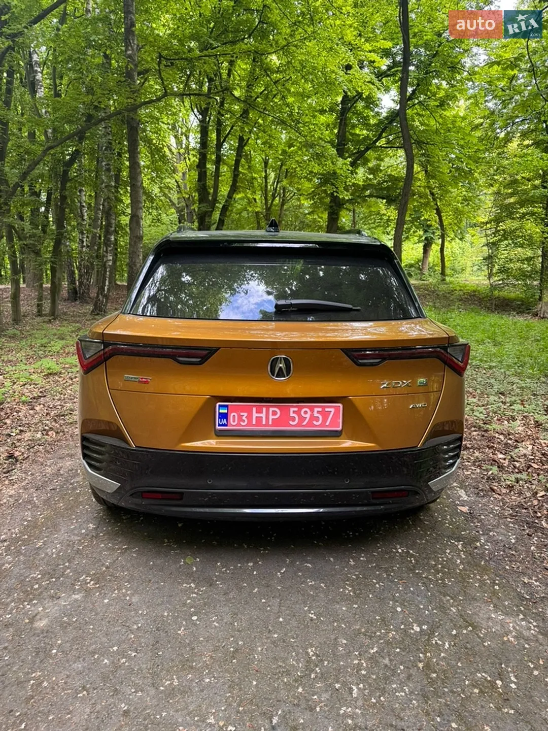 2024 Acura ZDX - мініатюра 4