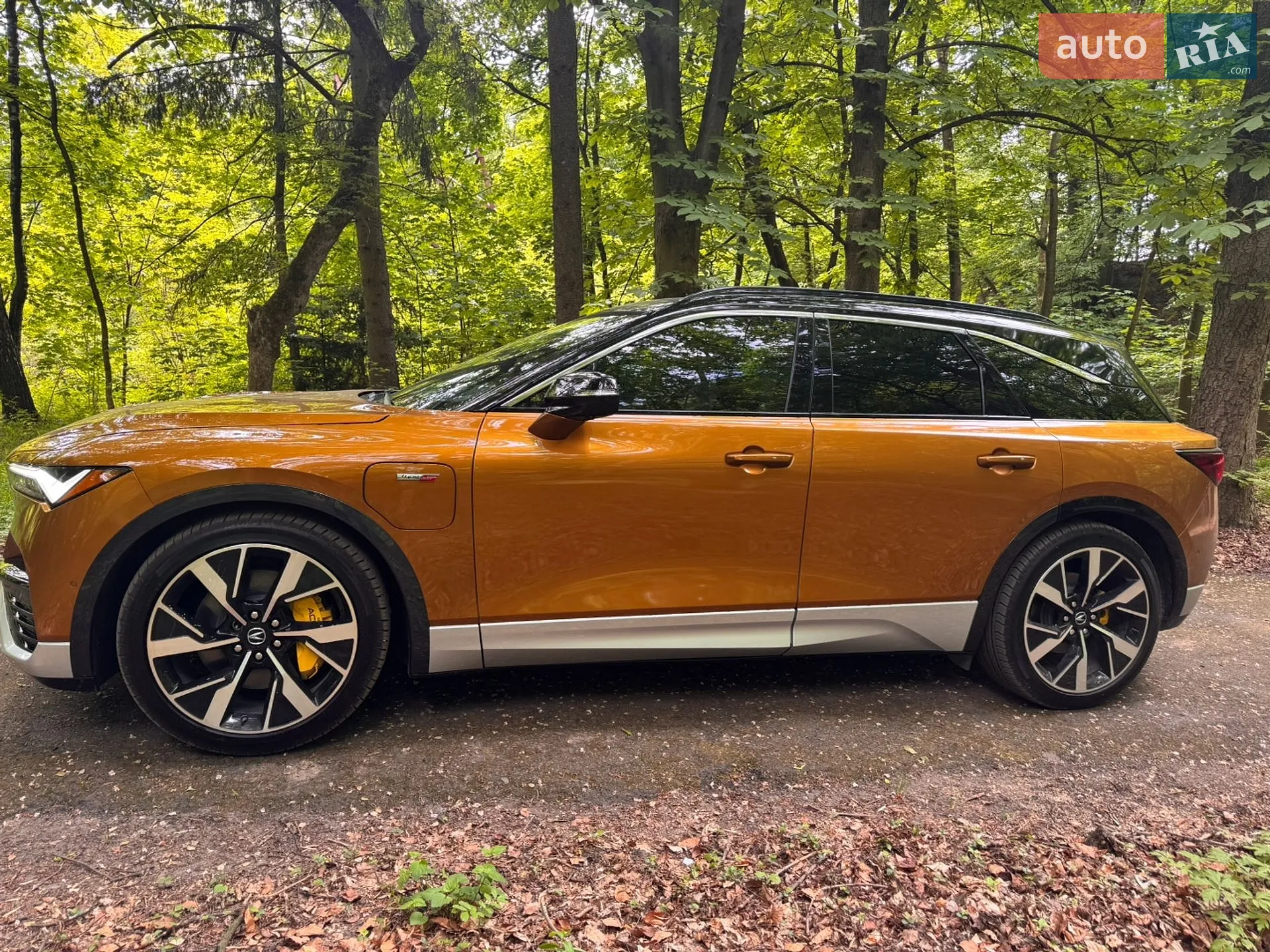 2024 Acura ZDX - мініатюра 11