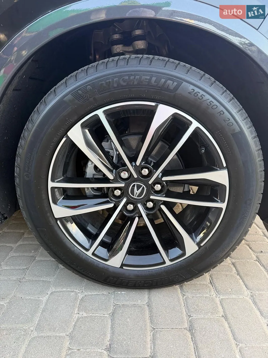2024 Acura ZDX - мініатюра 27