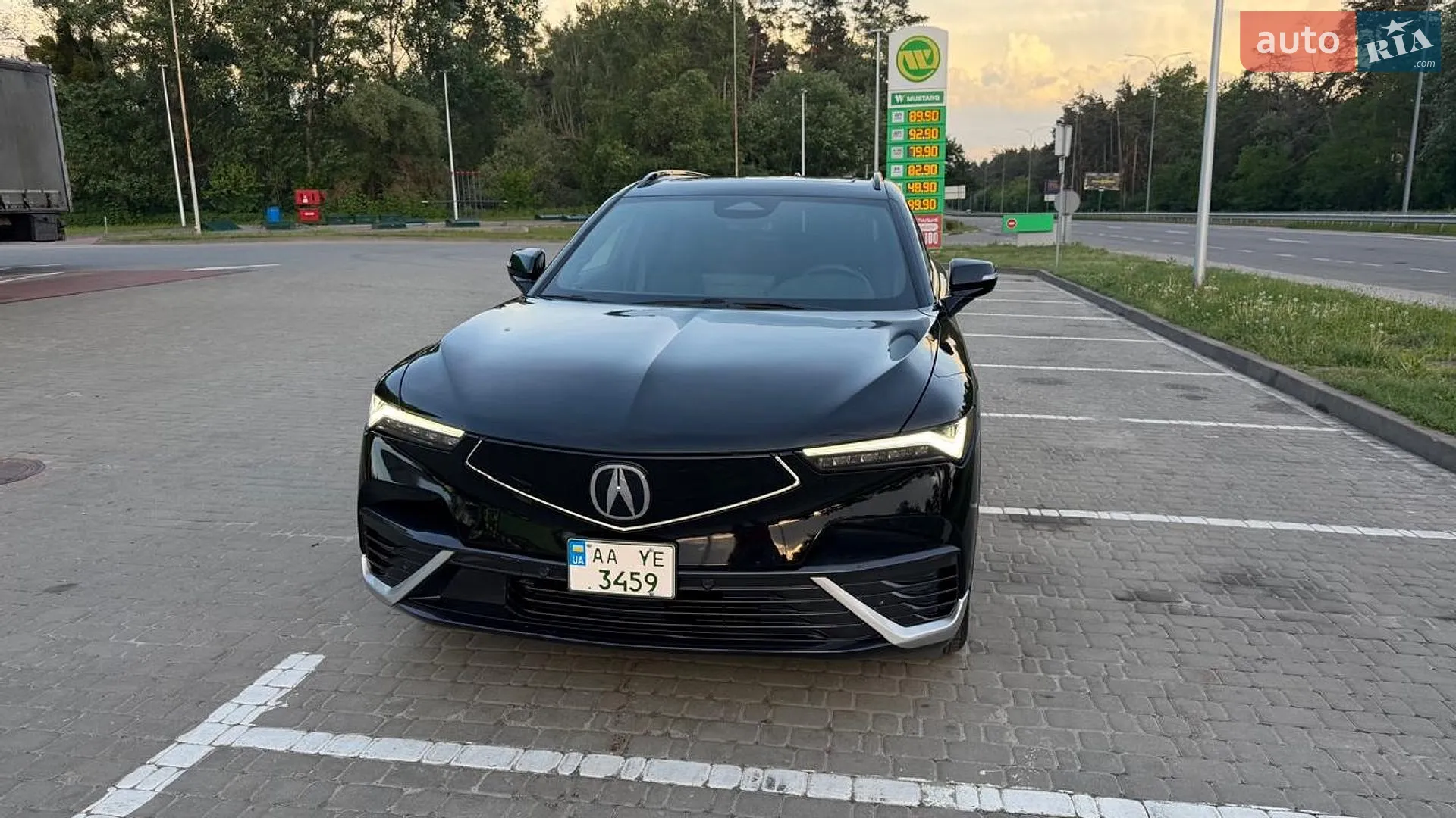 2024 Acura ZDX - мініатюра 4