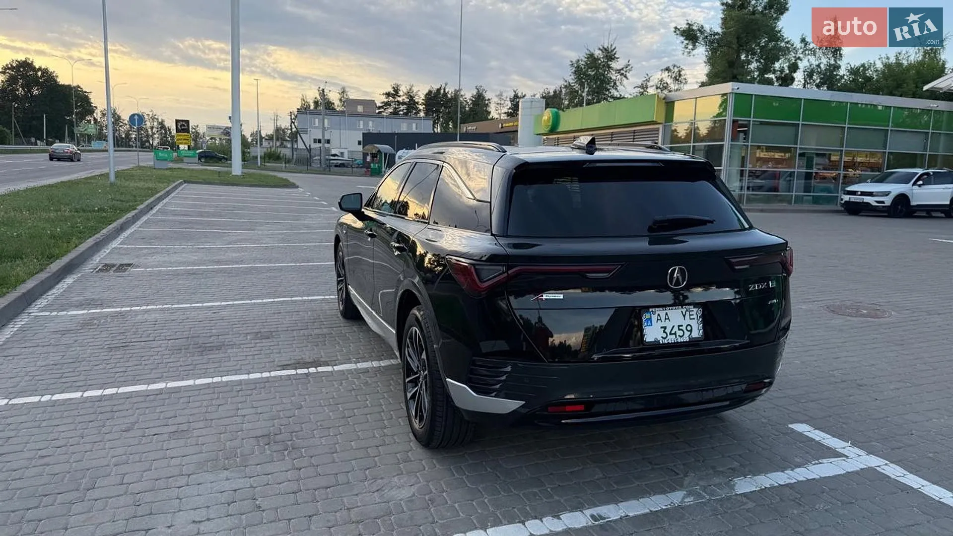 2024 Acura ZDX - мініатюра 18