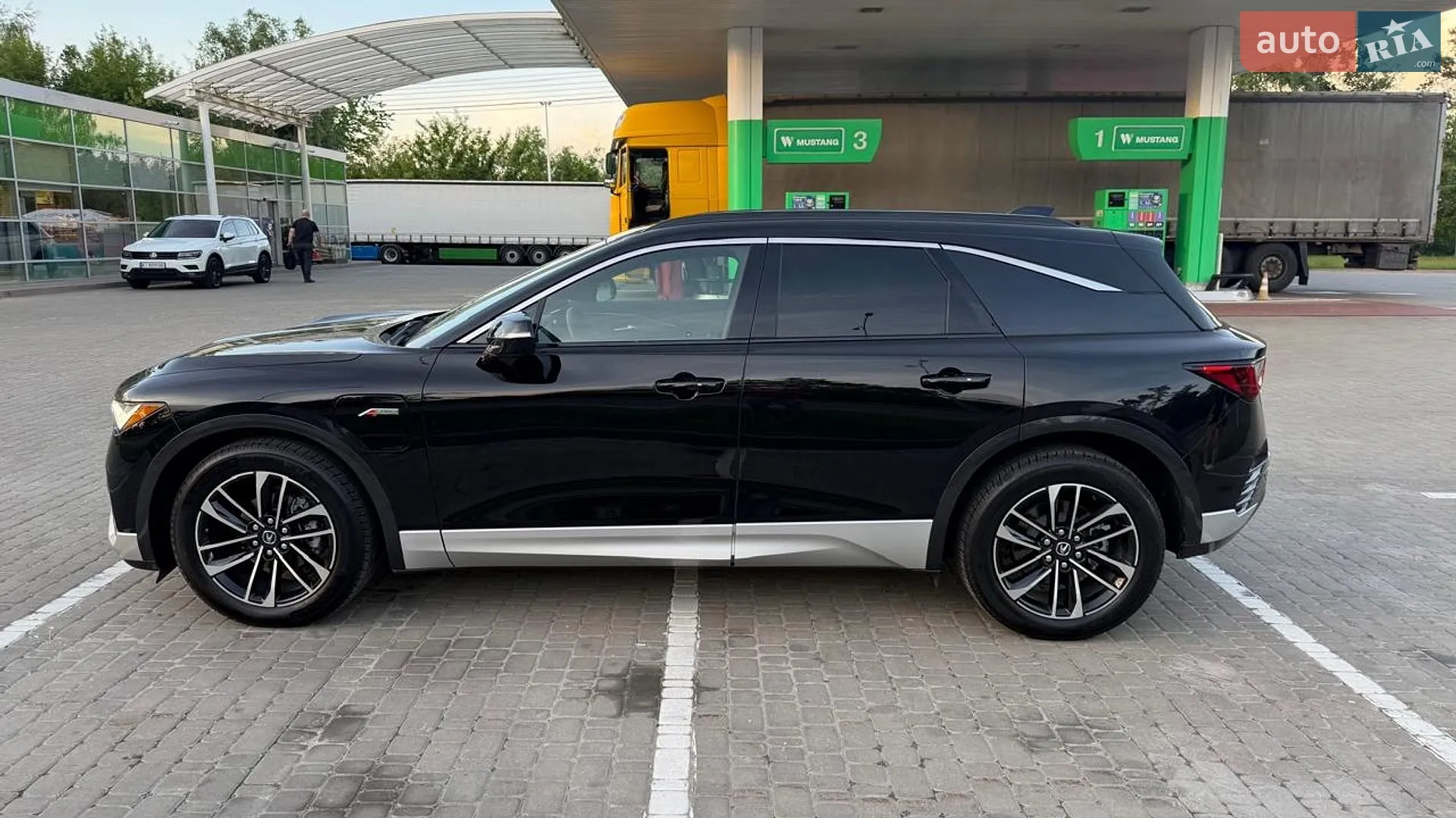 2024 Acura ZDX - мініатюра 11