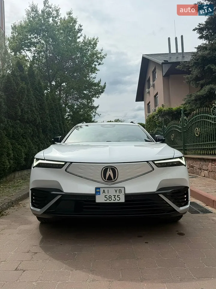 2024 Acura ZDX - мініатюра 39