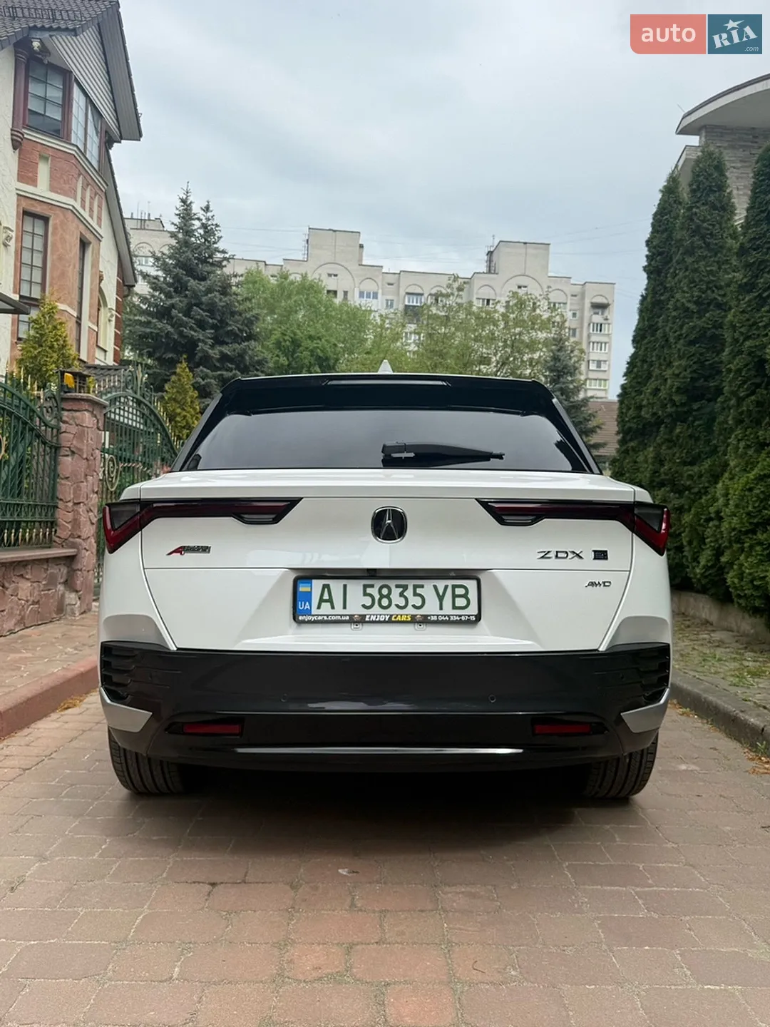 2024 Acura ZDX - мініатюра 5