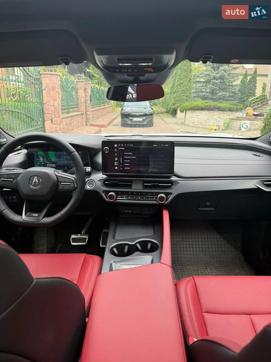 2024 Acura ZDX - мініатюра 11