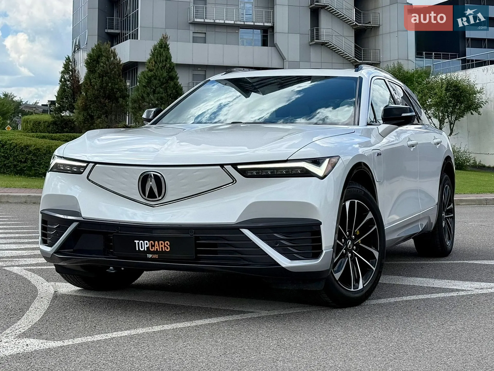 2024 Acura ZDX - мініатюра 3