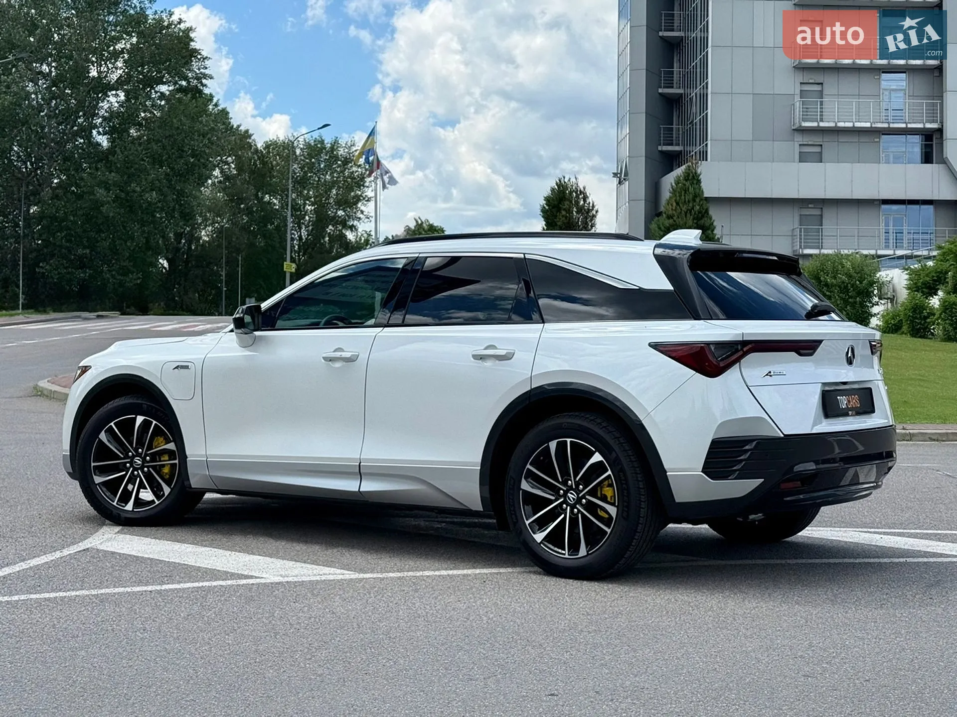 2024 Acura ZDX - мініатюра 11