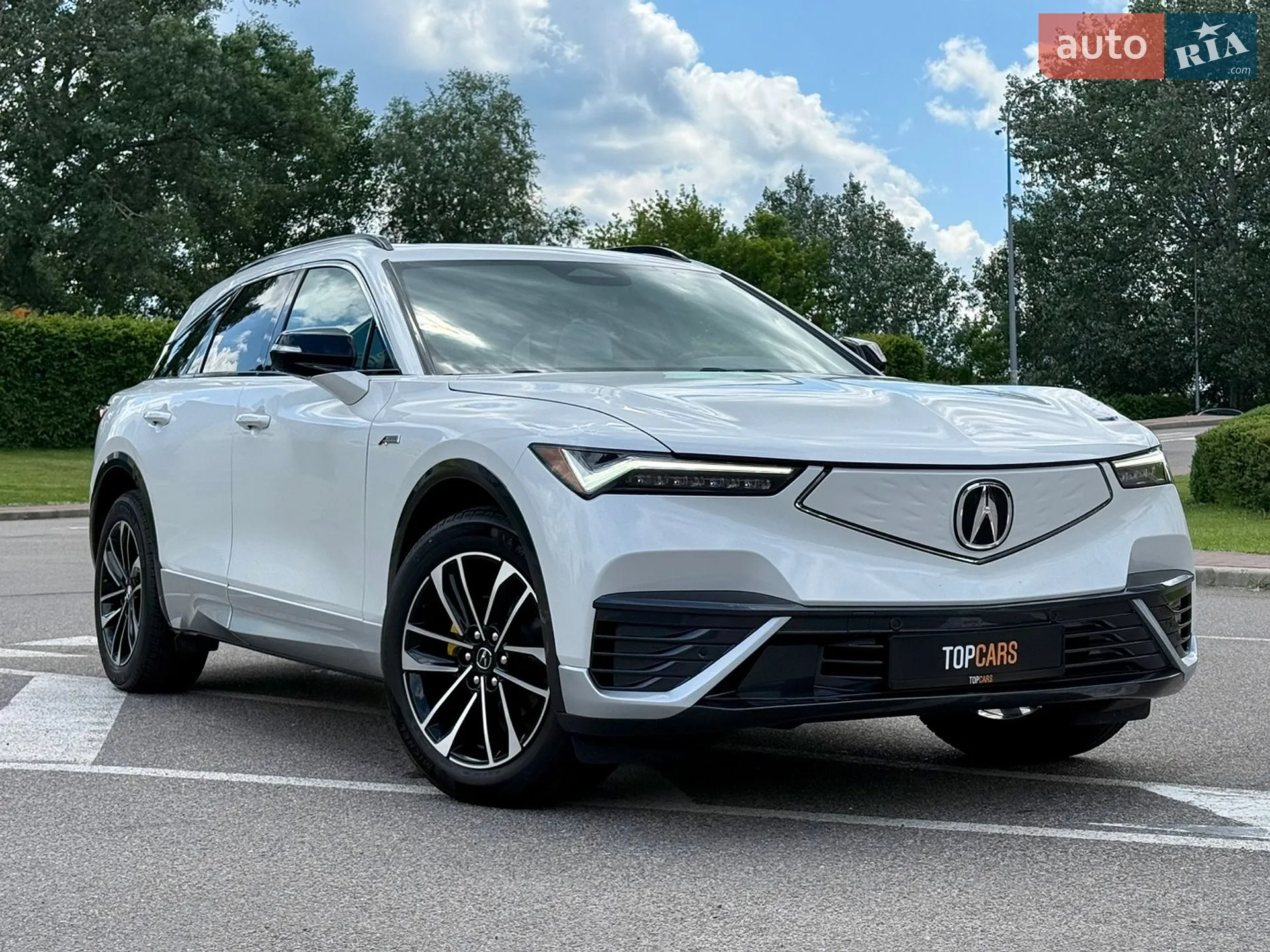 2024 Acura ZDX - мініатюра 25