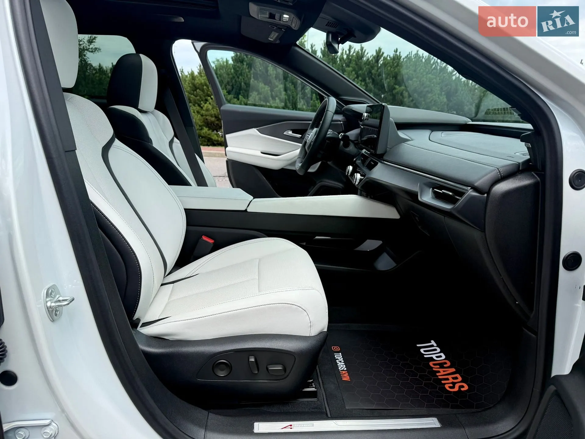 2024 Acura ZDX - мініатюра 32