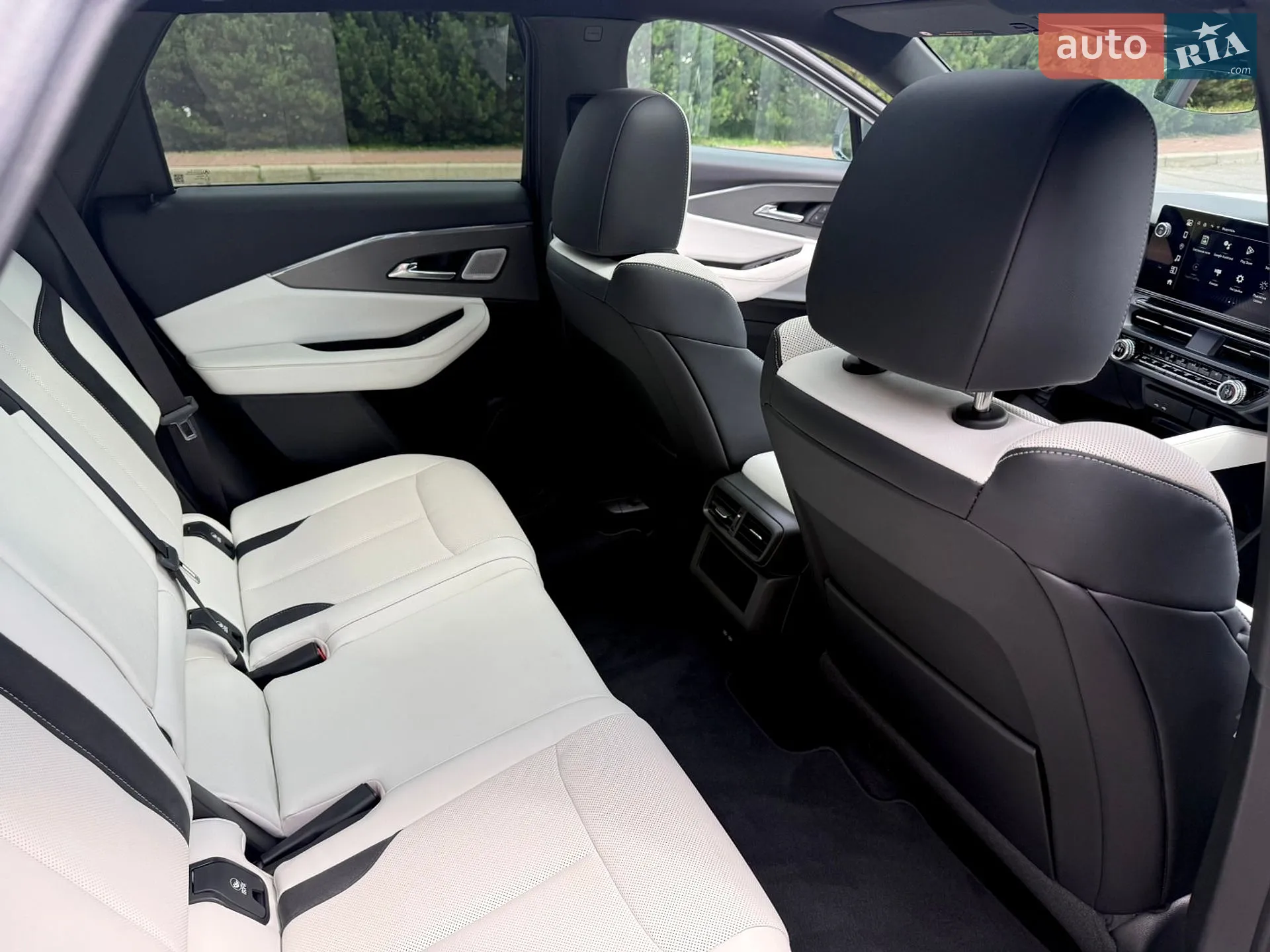 2024 Acura ZDX - мініатюра 36