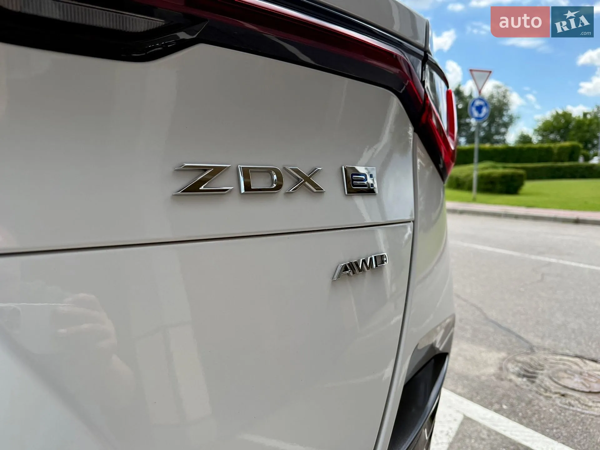 2024 Acura ZDX - мініатюра 62