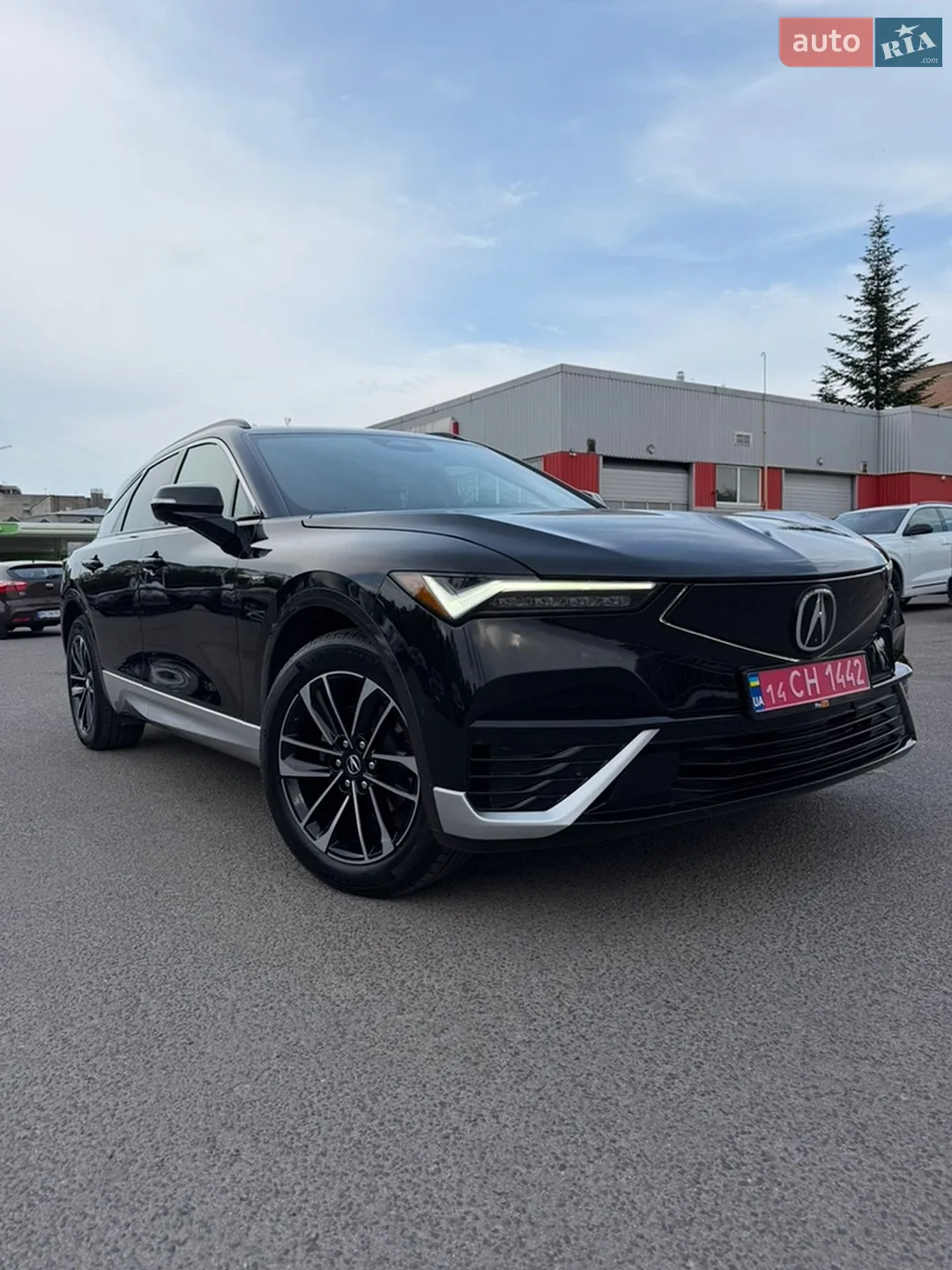Acura ZDX 2024