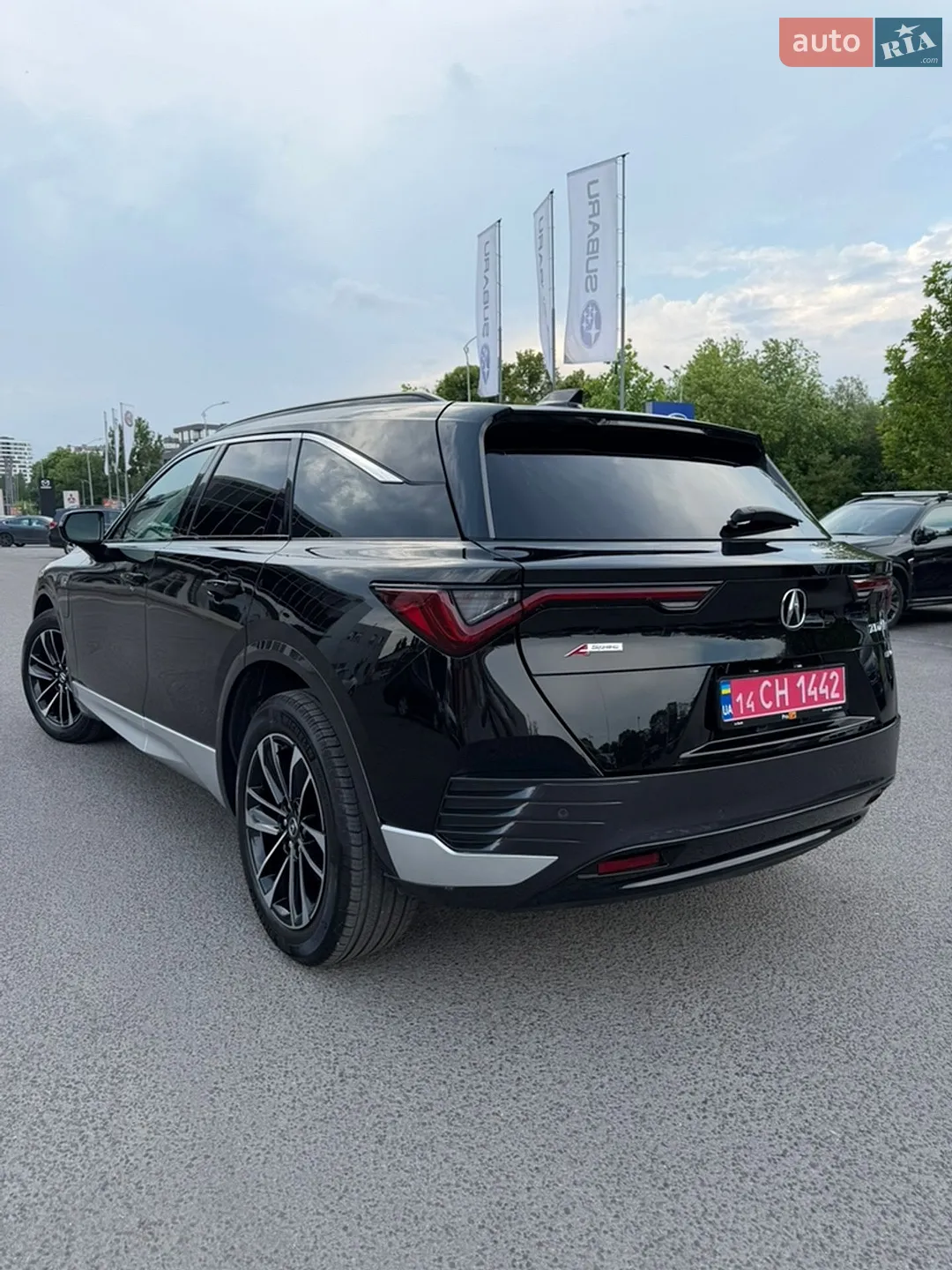2024 Acura ZDX - мініатюра 6