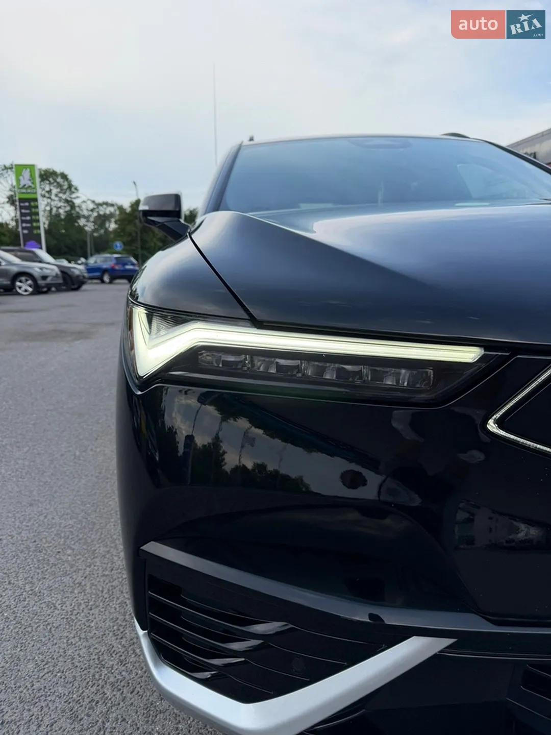 2024 Acura ZDX - мініатюра 11