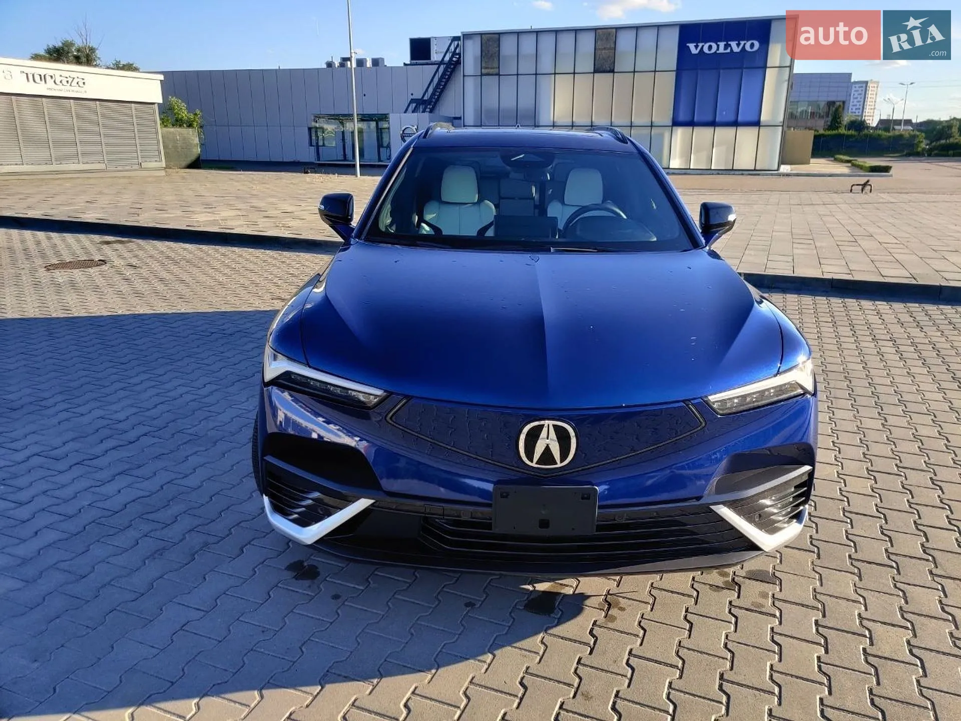 2024 Acura ZDX - мініатюра 2