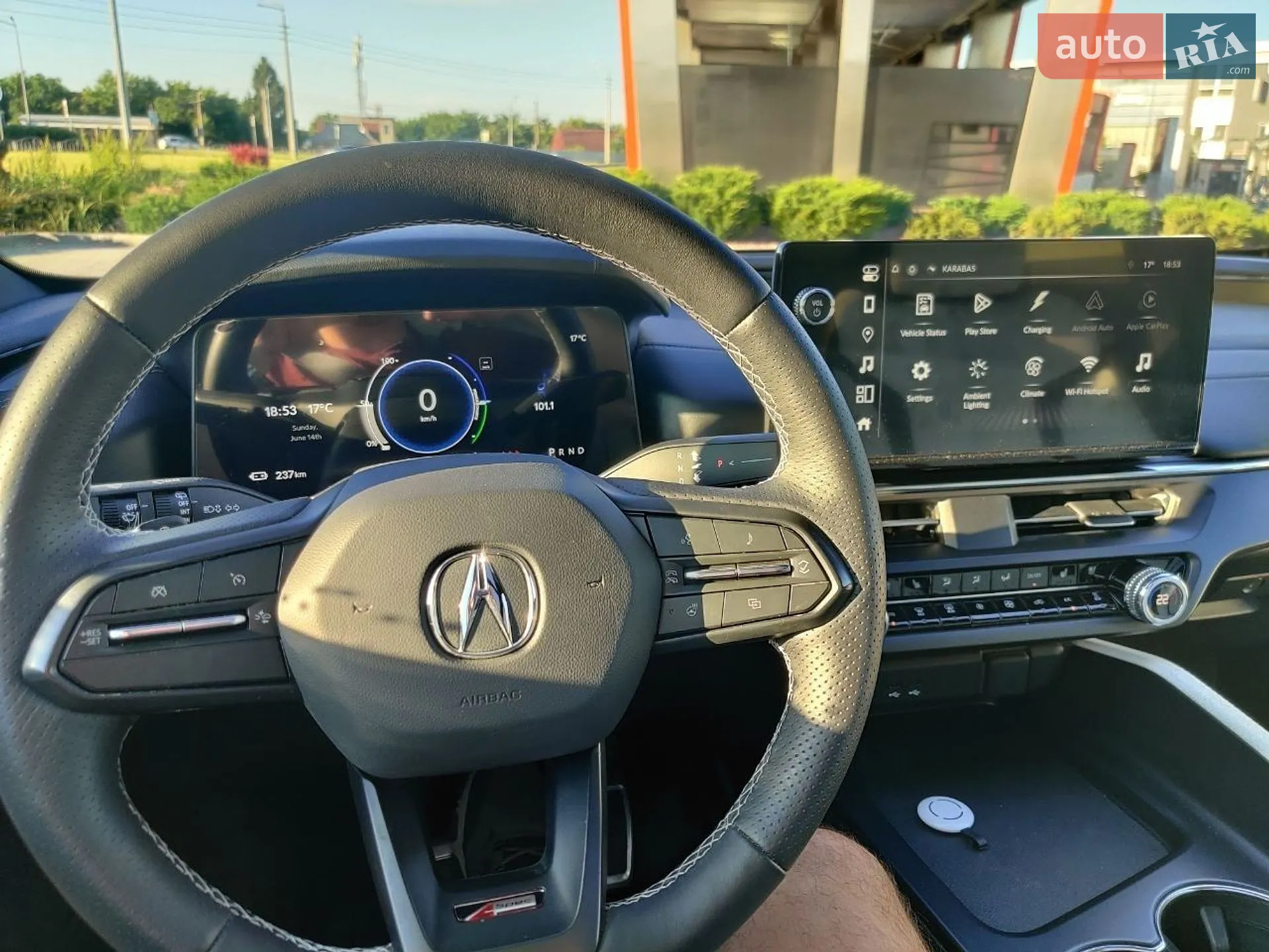 2024 Acura ZDX - мініатюра 17
