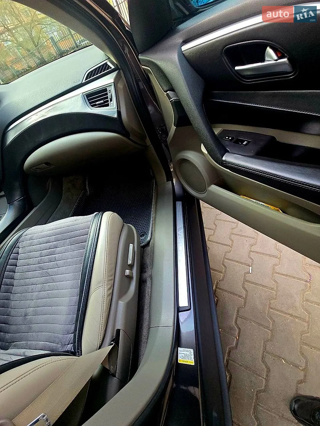 2010 Acura ZDX - мініатюра 26