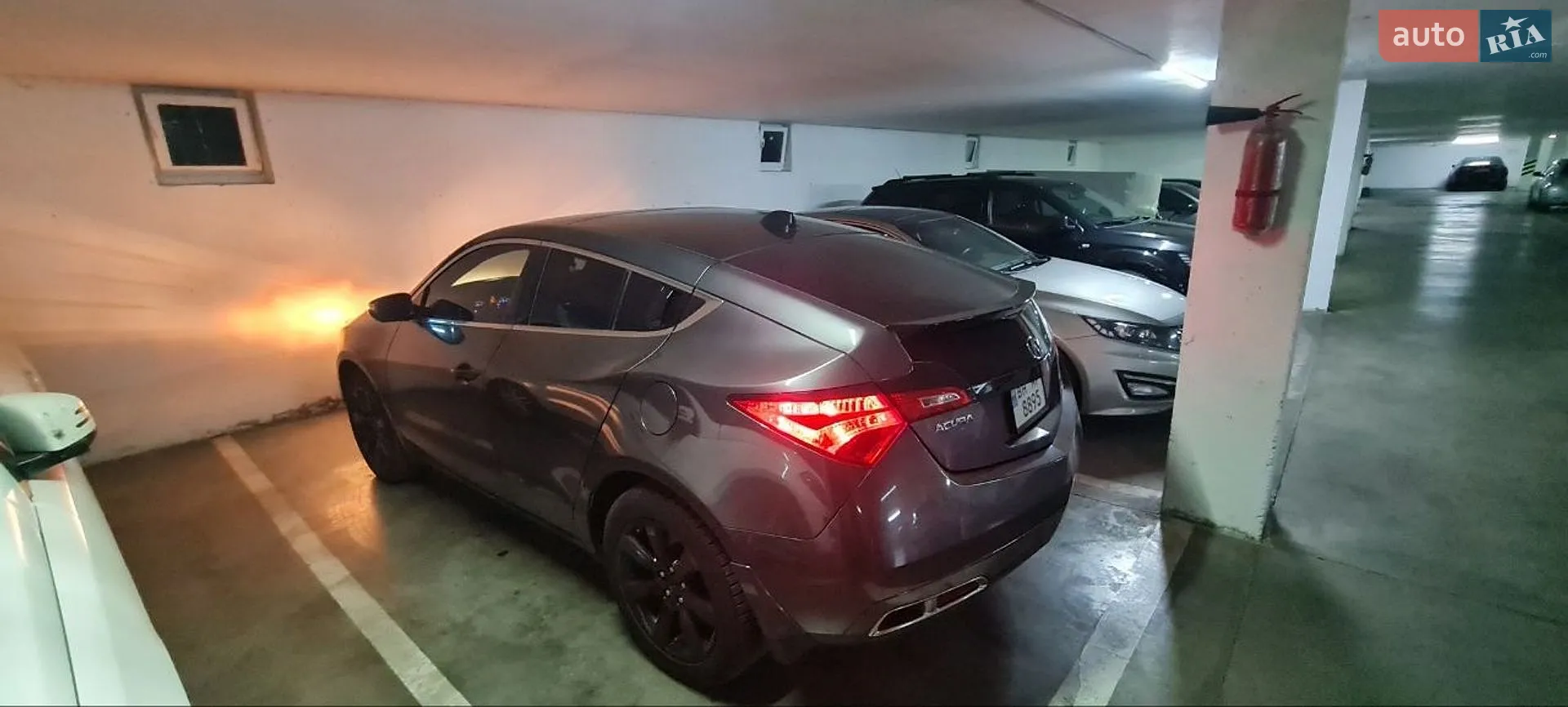 2010 Acura ZDX - мініатюра 40