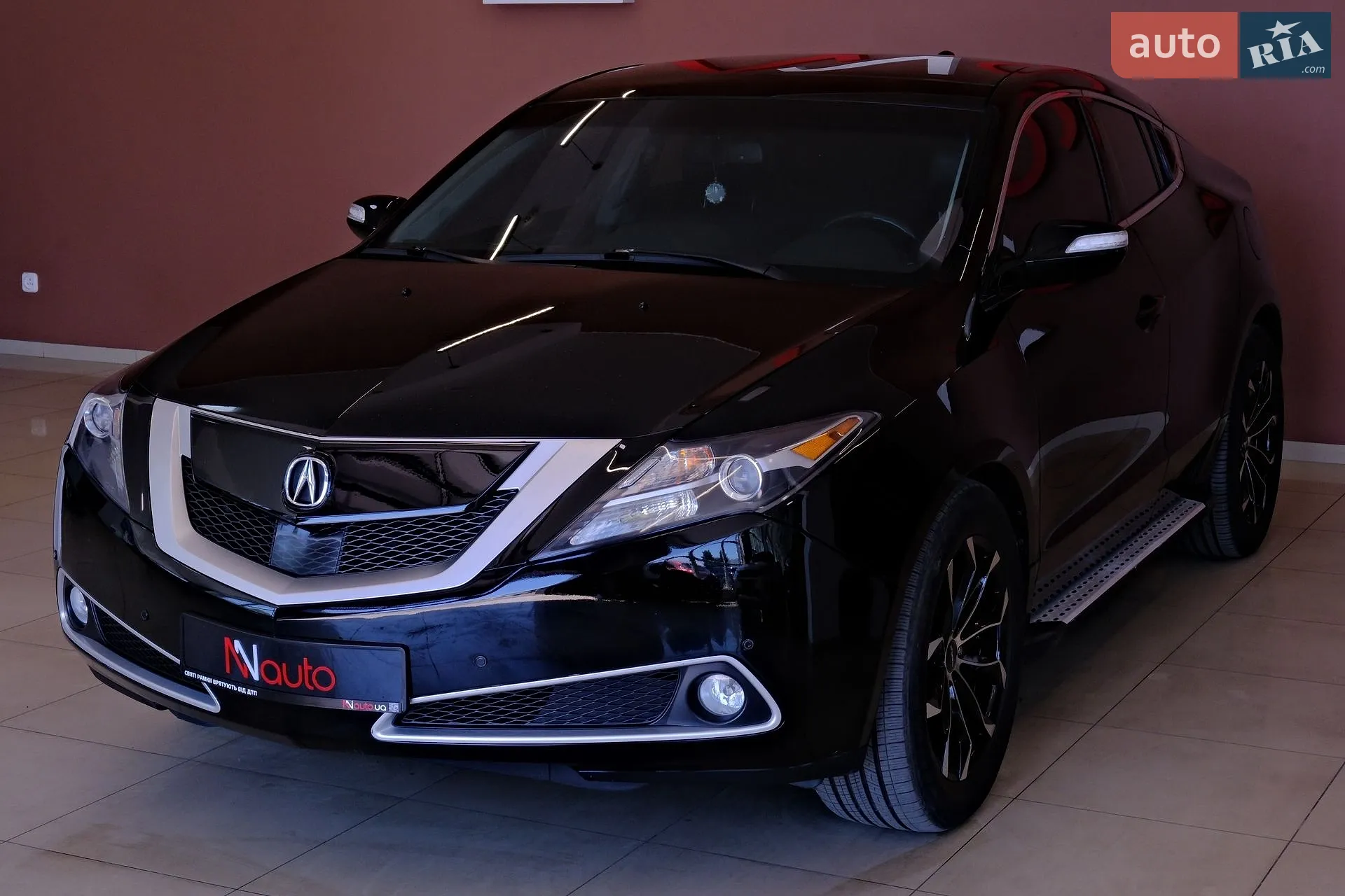 2010 Acura ZDX - мініатюра 2