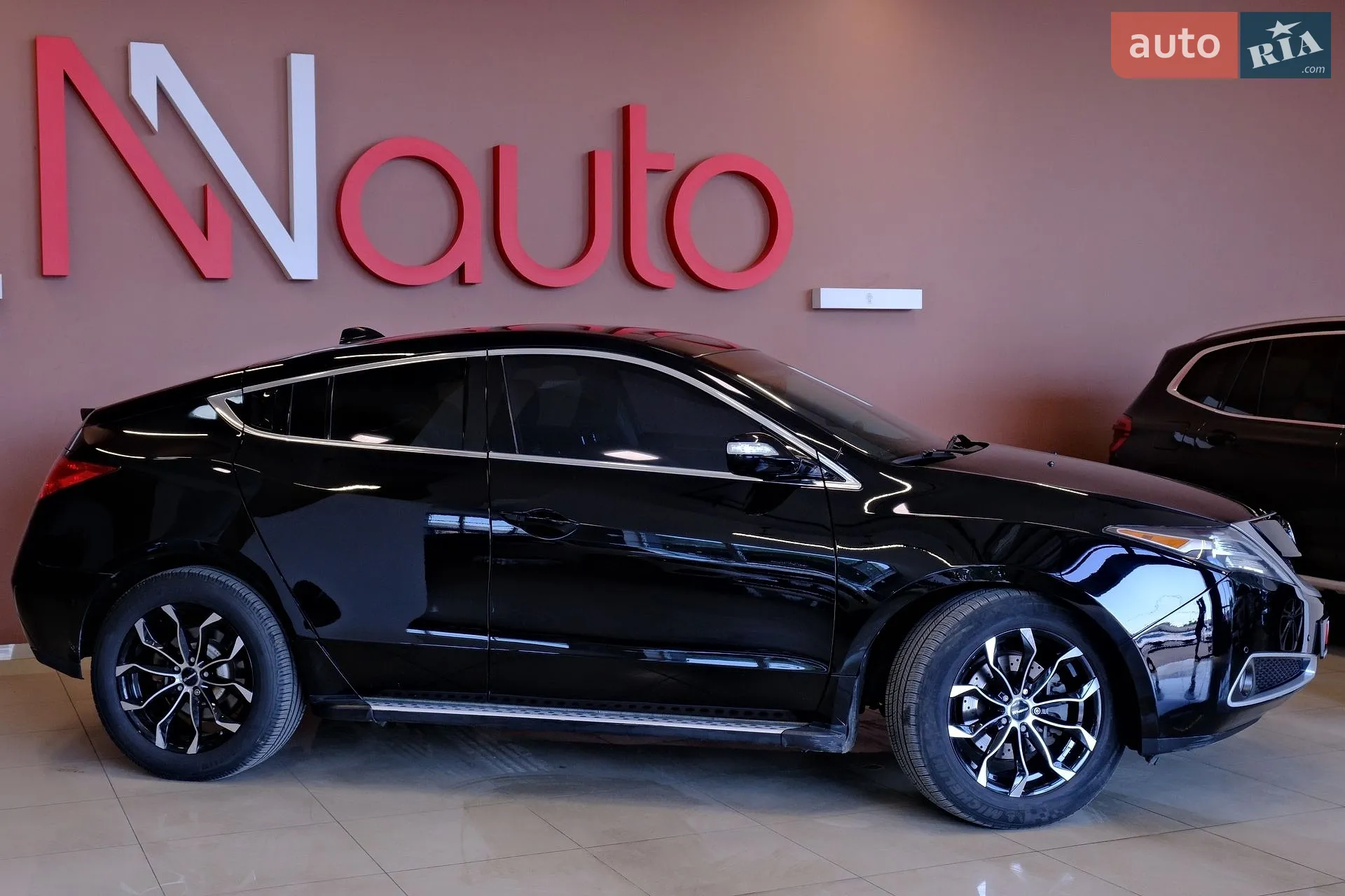 2010 Acura ZDX - мініатюра 7