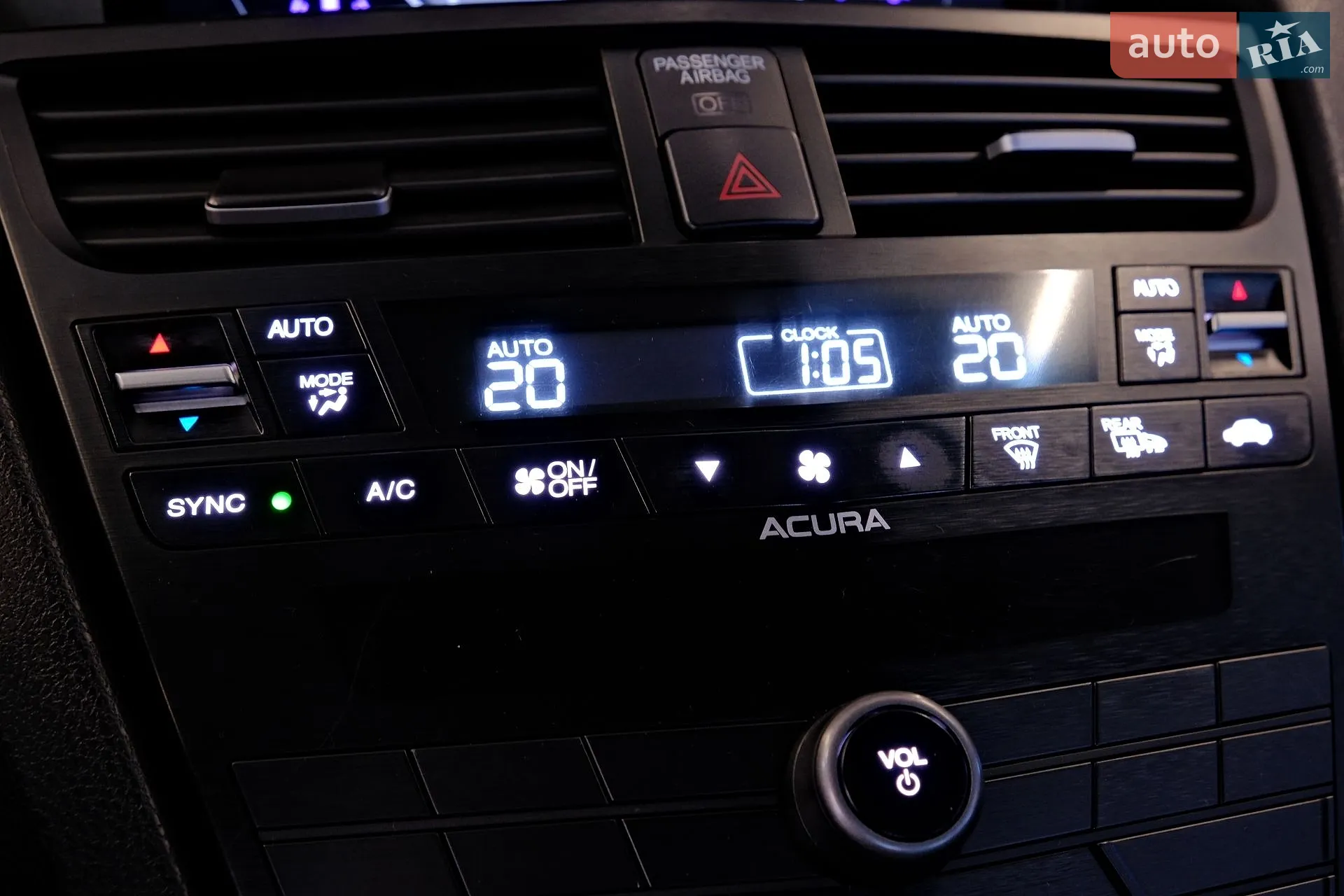 2010 Acura ZDX - мініатюра 18