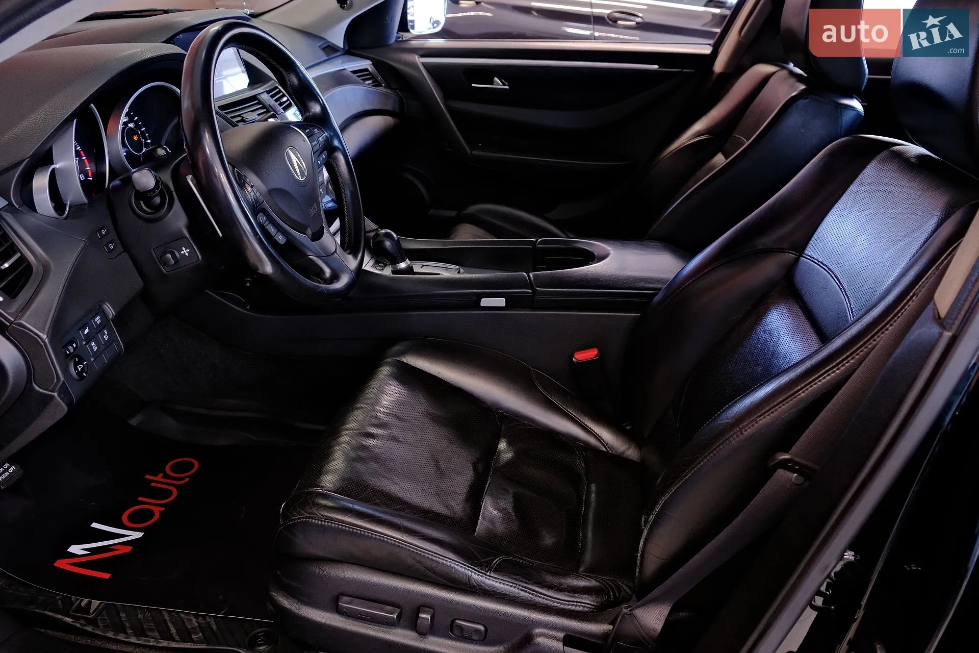 2010 Acura ZDX - мініатюра 31