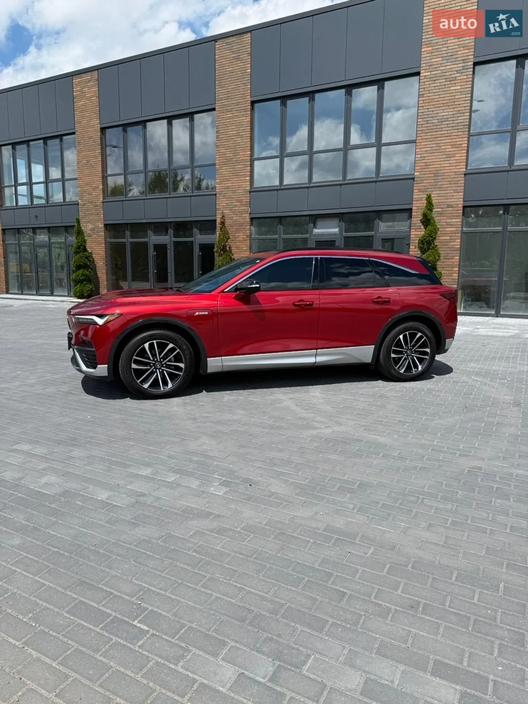 2024 Acura ZDX - мініатюра 3